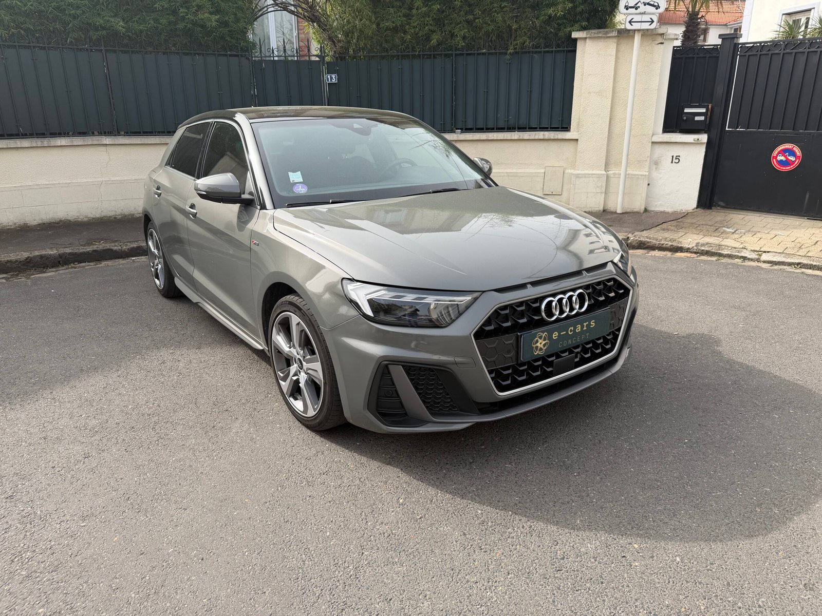 AUDI A1 TFSI SPORTBACK S LINE 95ch