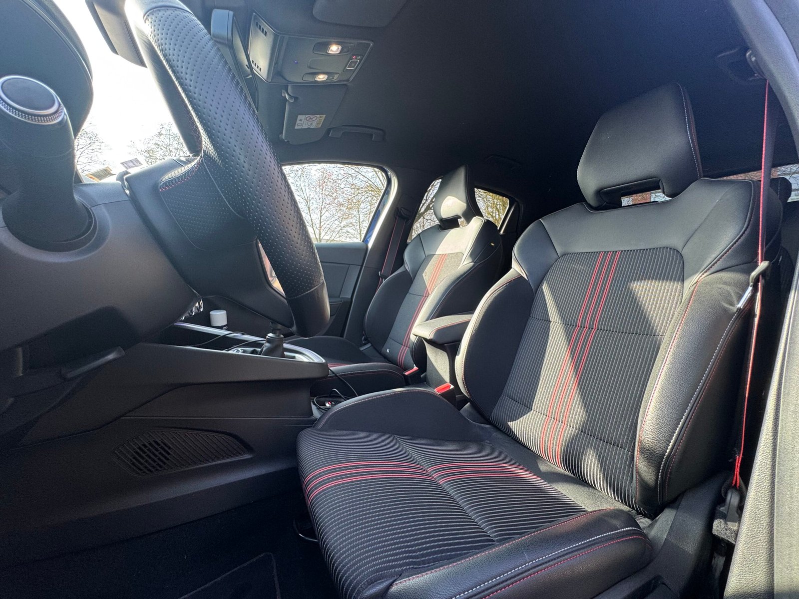 RENAULT Clio V 5 Portes 1.0 TCe 12V S&S 90 cv RS-LINE