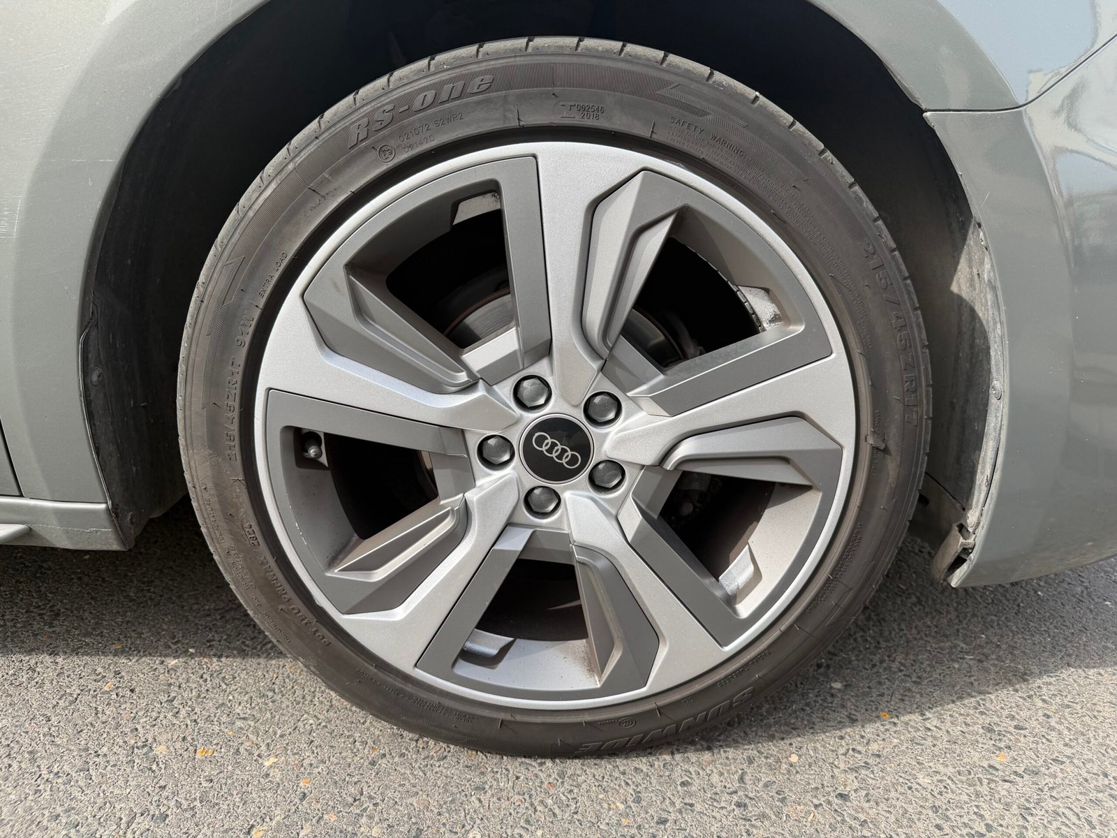 AUDI A1 TFSI SPORTBACK S LINE 95ch