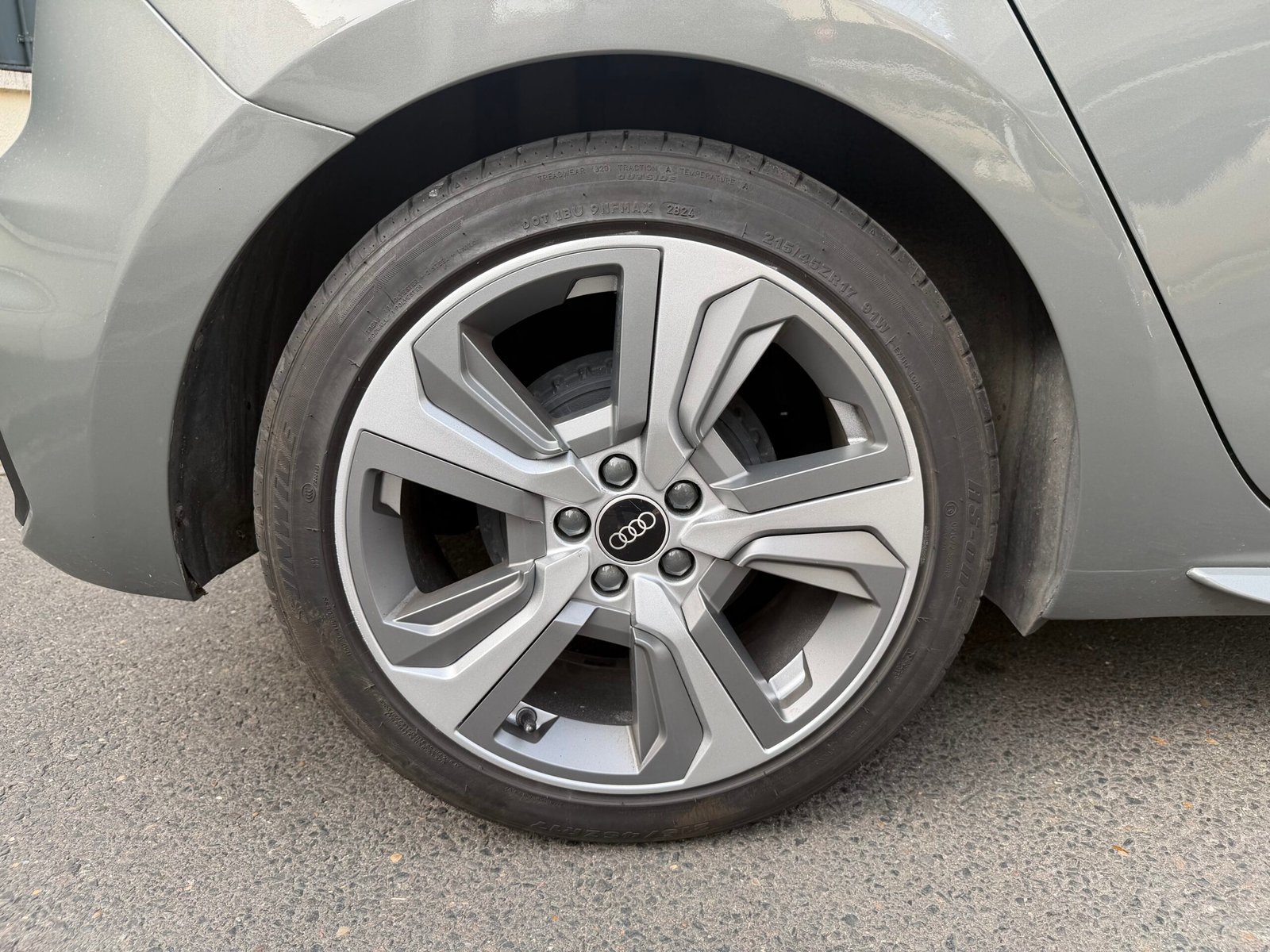 AUDI A1 TFSI SPORTBACK S LINE 95ch