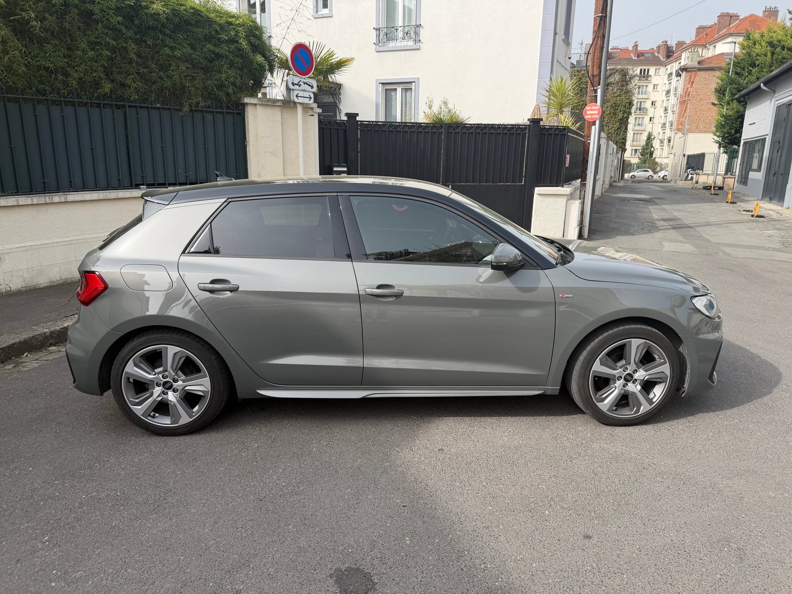 AUDI A1 TFSI SPORTBACK S LINE 95ch