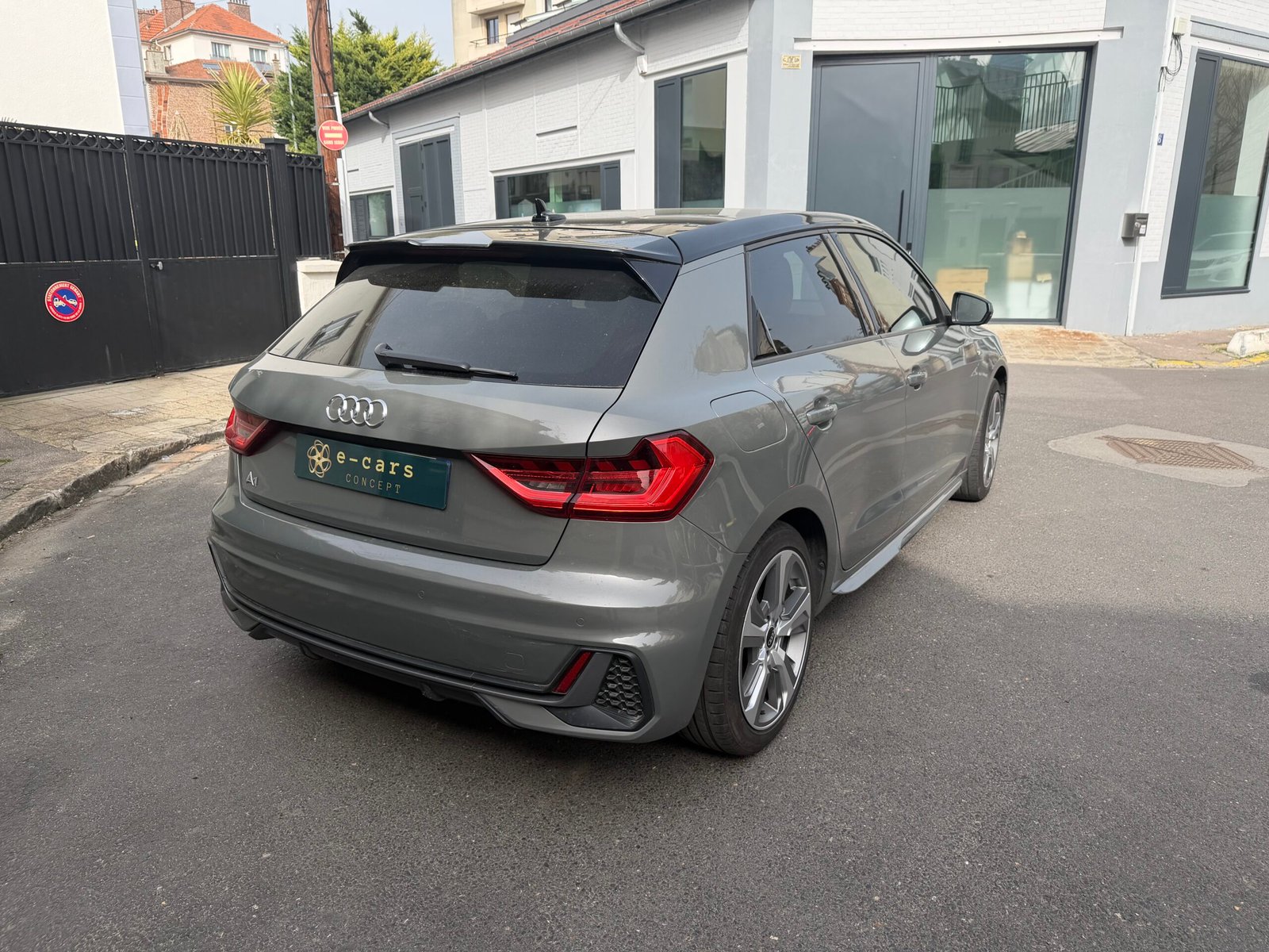 AUDI A1 TFSI SPORTBACK S LINE 95ch