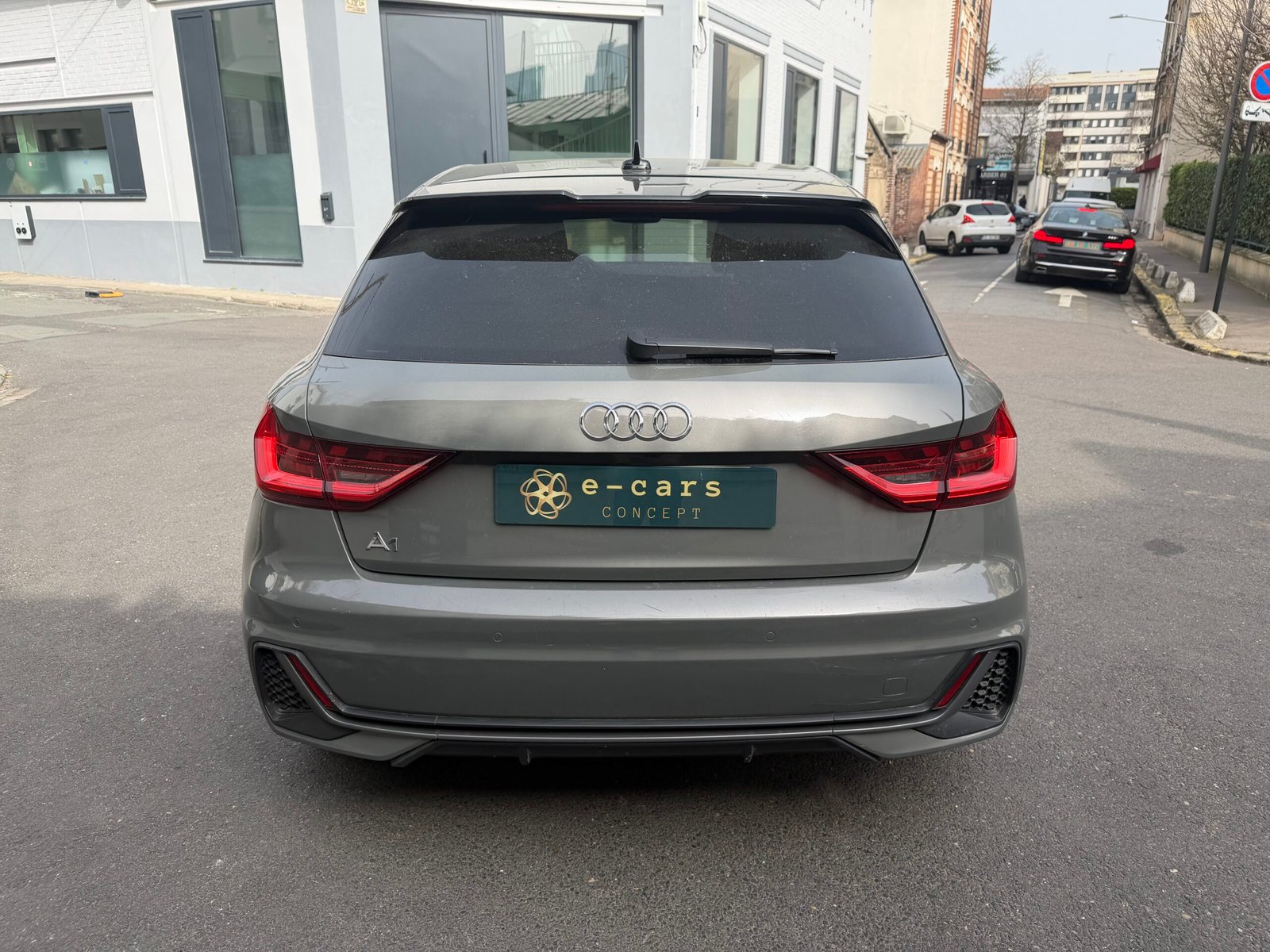 AUDI A1 TFSI SPORTBACK S LINE 95ch