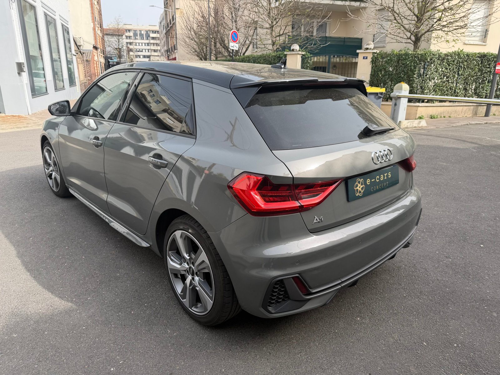 AUDI A1 TFSI SPORTBACK S LINE 95ch