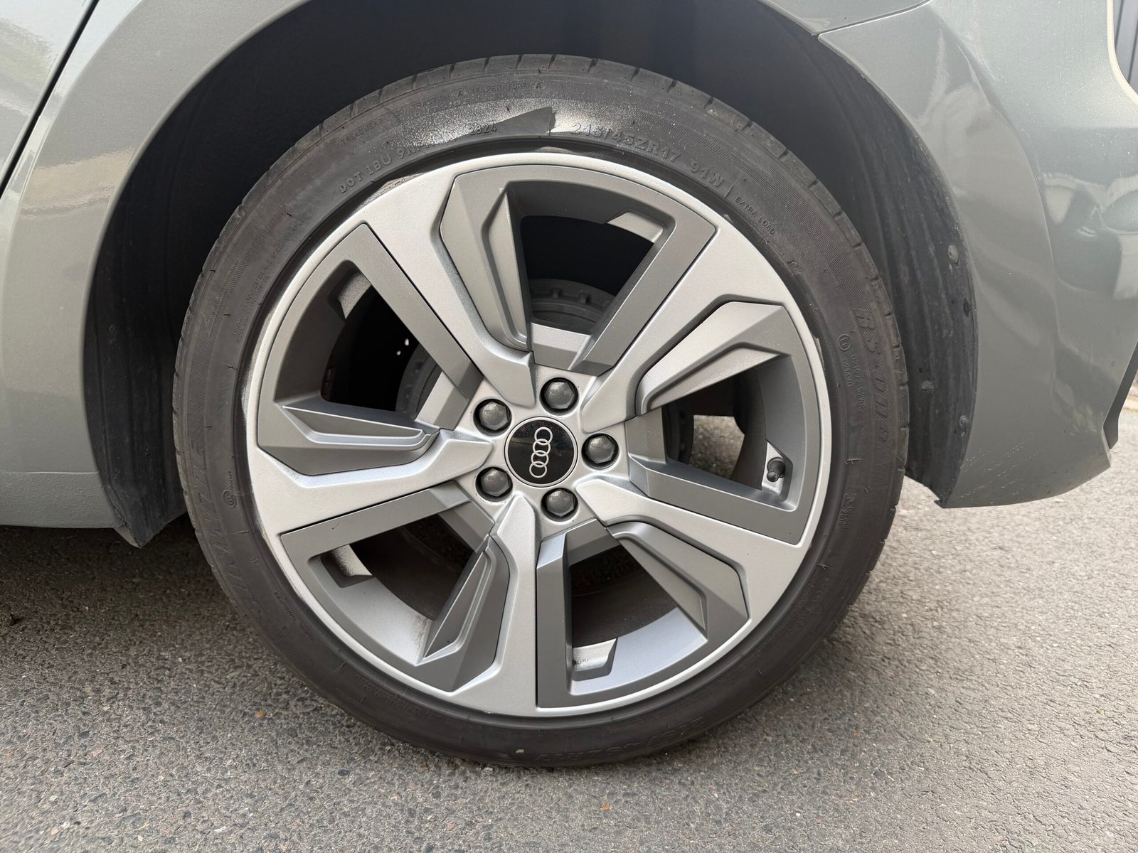 AUDI A1 TFSI SPORTBACK S LINE 95ch