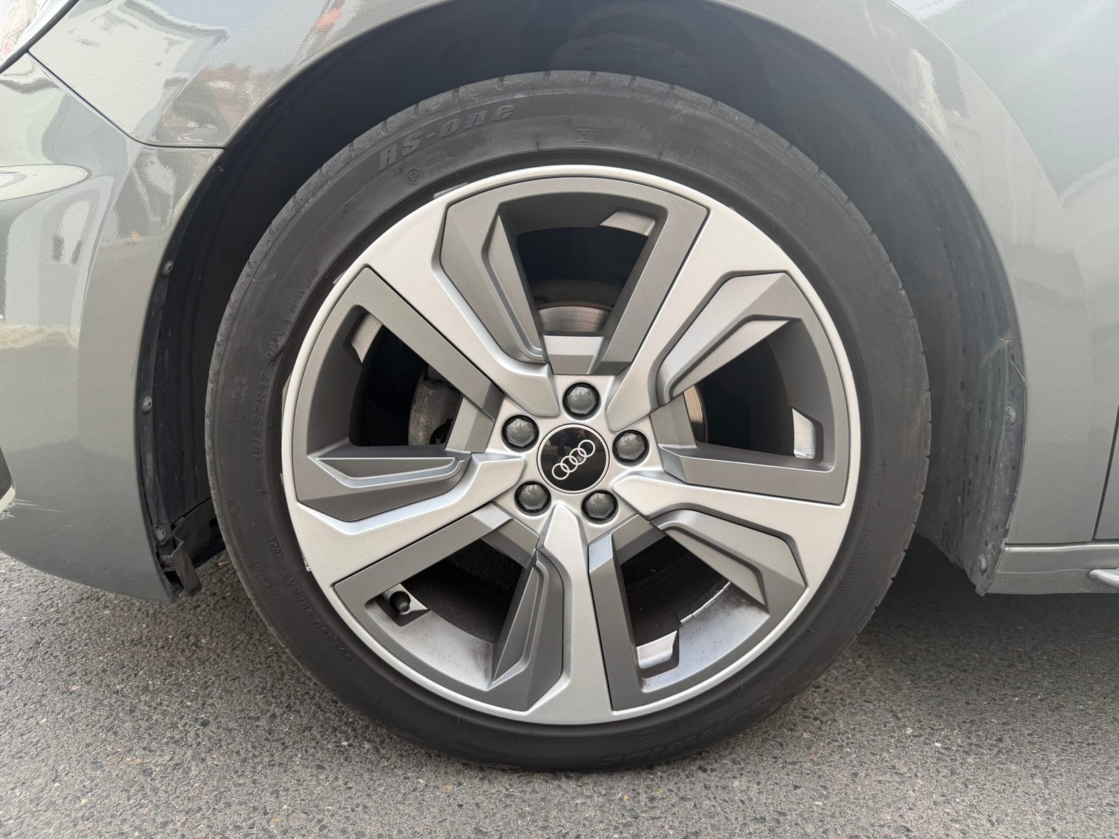 AUDI A1 TFSI SPORTBACK S LINE 95ch