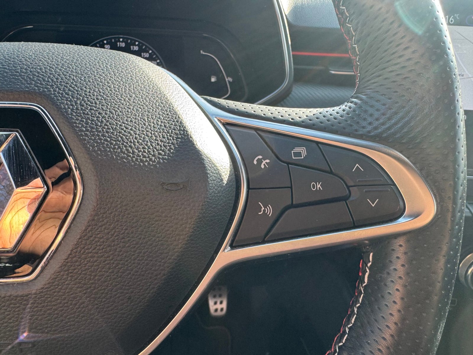 RENAULT Clio V 5 Portes 1.0 TCe 12V S&S 90 cv RS-LINE