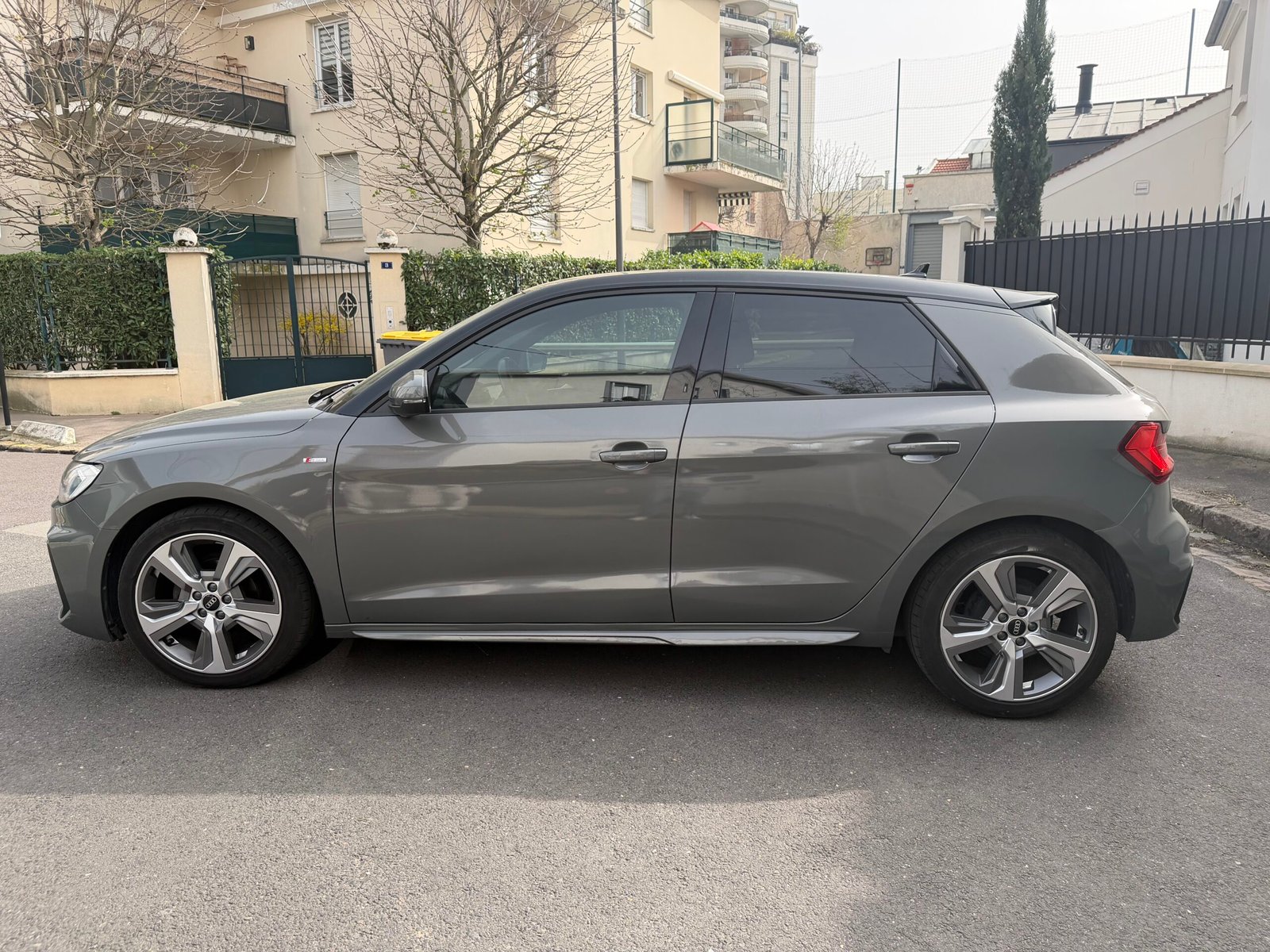 AUDI A1 TFSI SPORTBACK S LINE 95ch