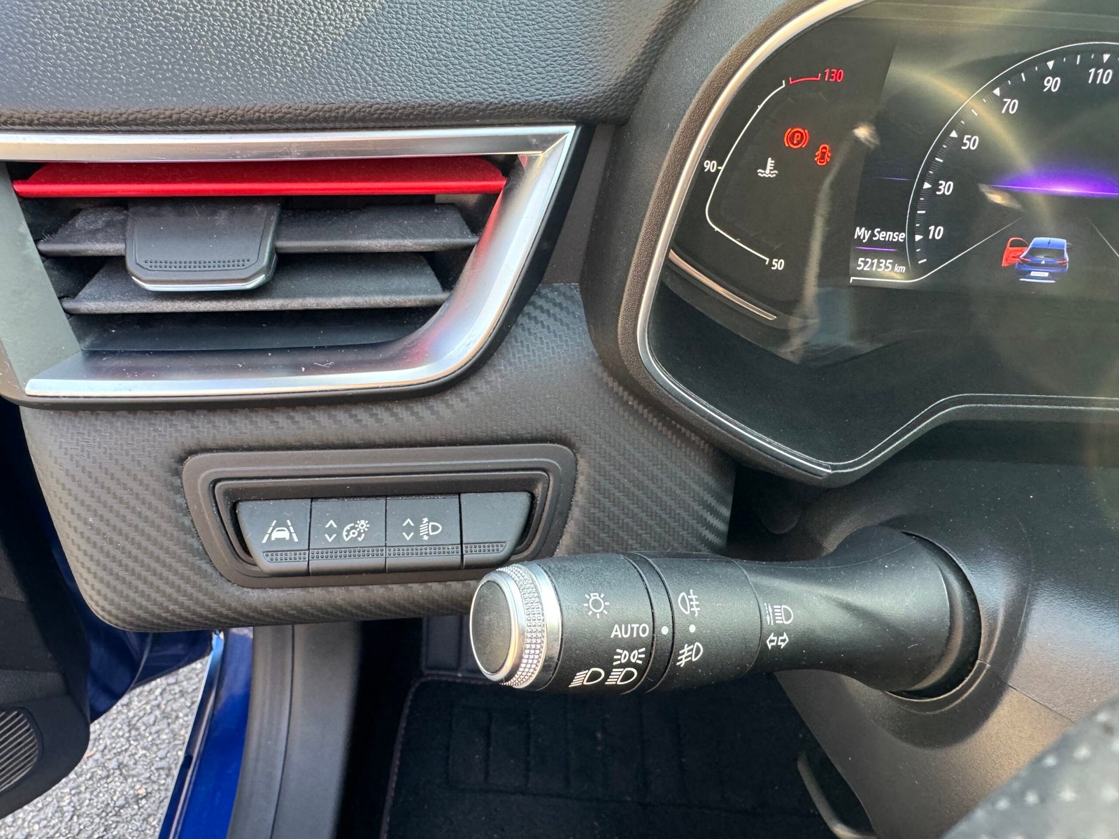 RENAULT Clio V 5 Portes 1.0 TCe 12V S&S 90 cv RS-LINE