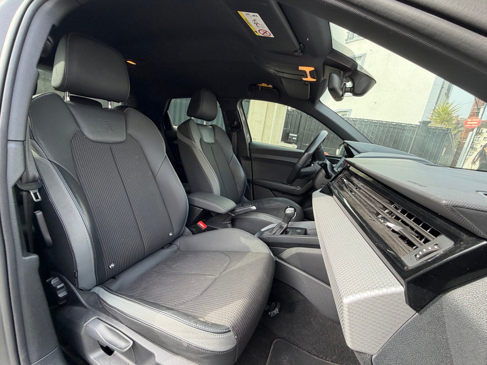 AUDI A1 TFSI SPORTBACK S LINE 95ch