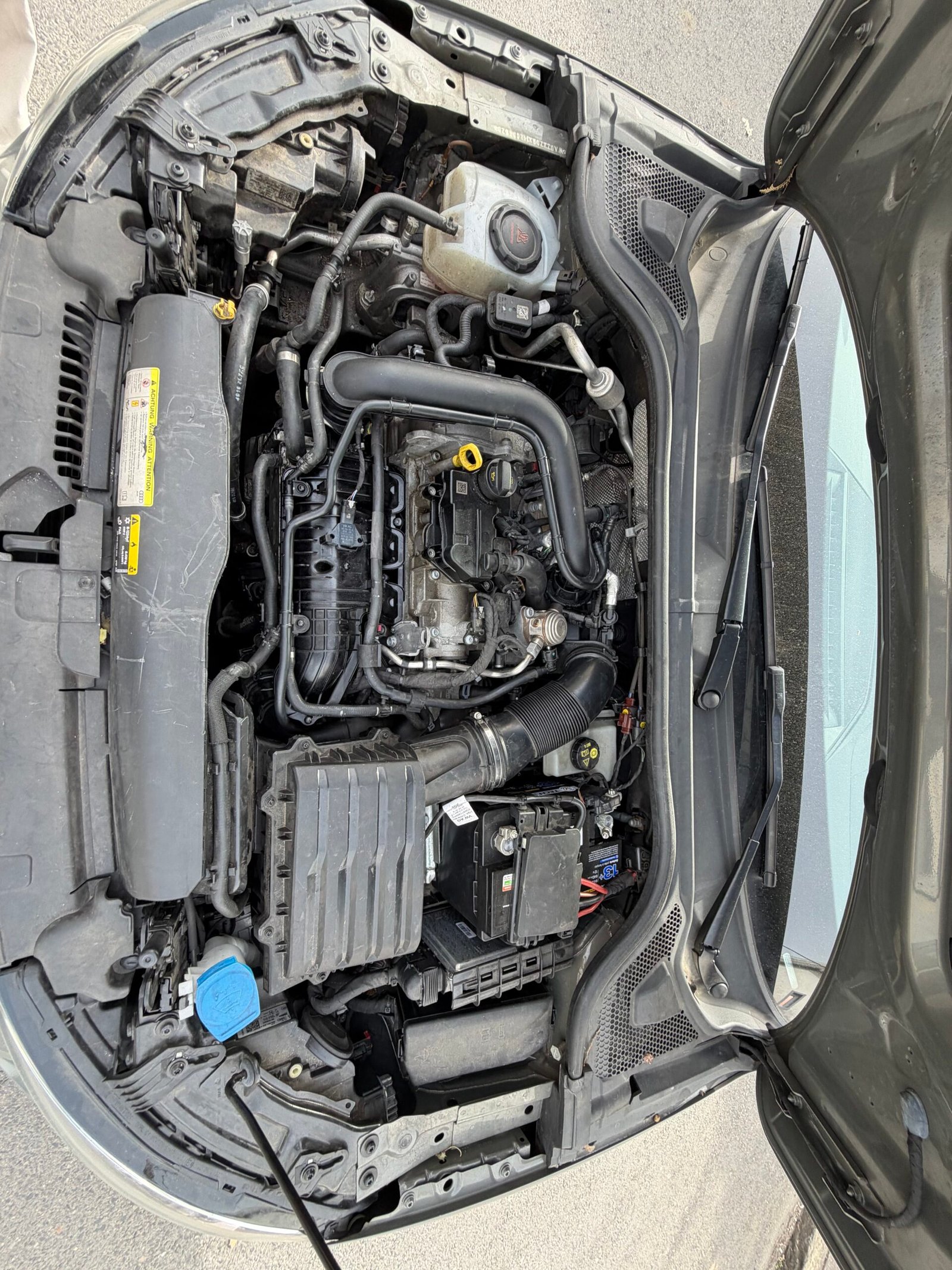 AUDI A1 TFSI SPORTBACK S LINE 95ch