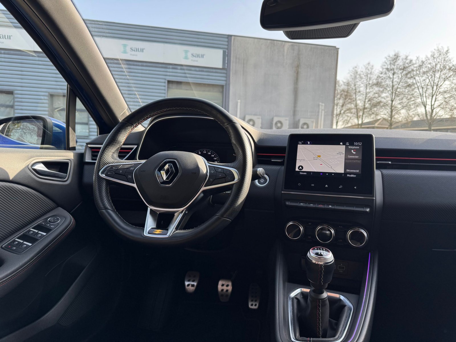 RENAULT Clio V 5 Portes 1.0 TCe 12V S&S 90 cv RS-LINE