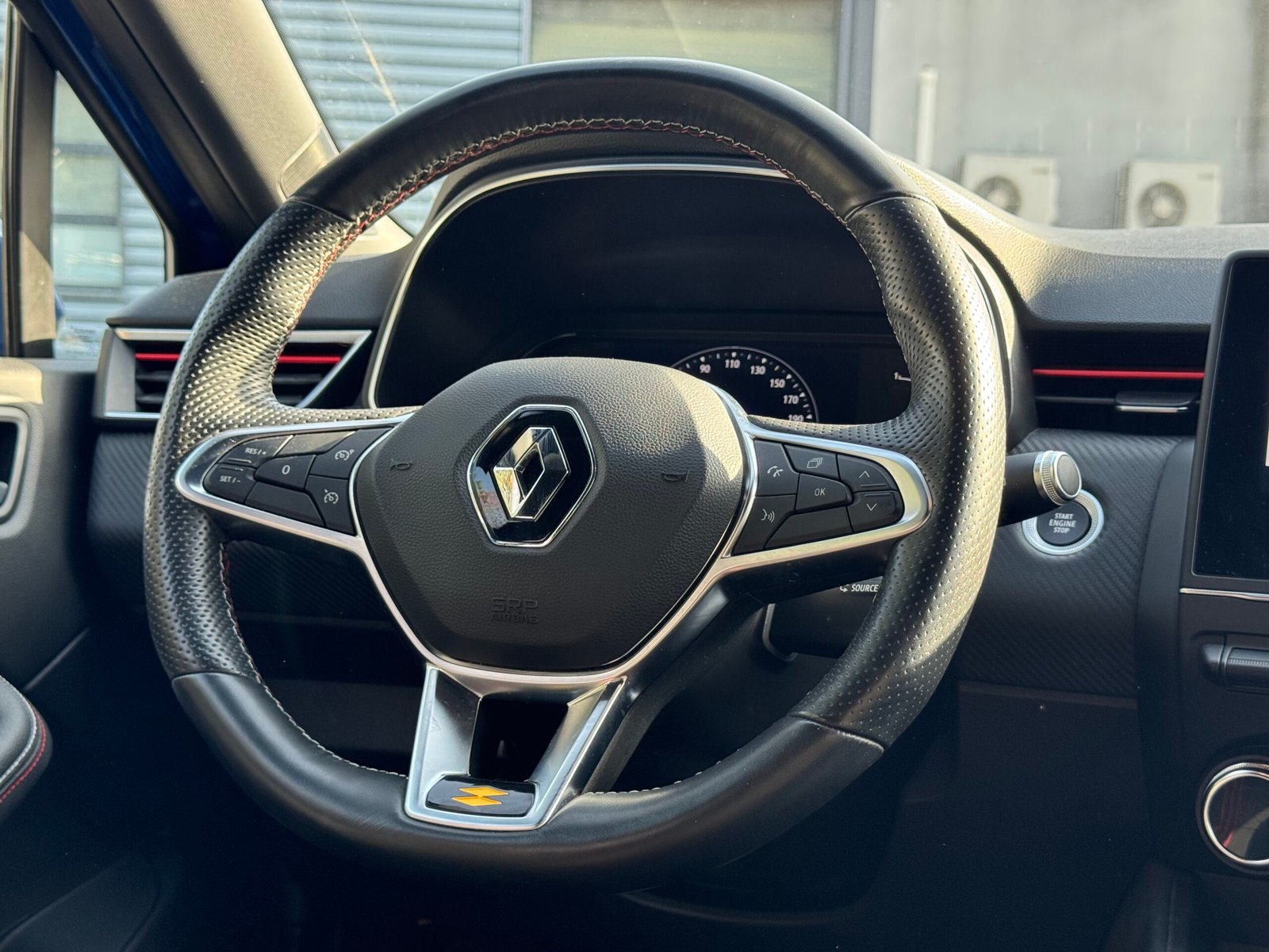 RENAULT Clio V 5 Portes 1.0 TCe 12V S&S 90 cv RS-LINE