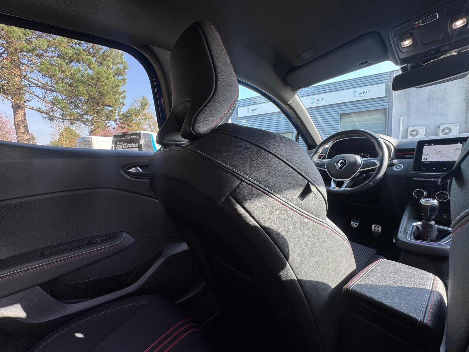 RENAULT Clio V 5 Portes 1.0 TCe 12V S&S 90 cv RS-LINE