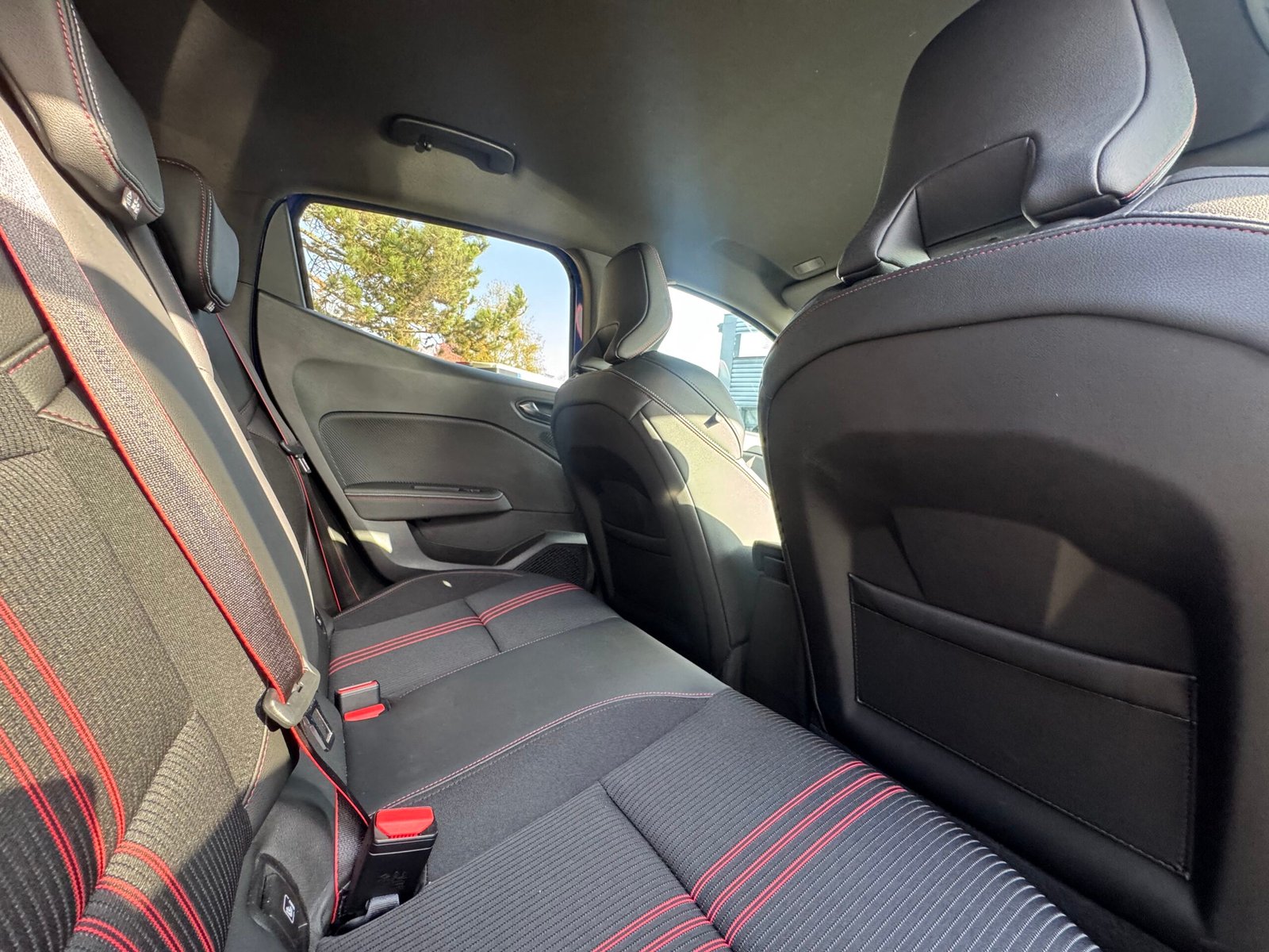 RENAULT Clio V 5 Portes 1.0 TCe 12V S&S 90 cv RS-LINE