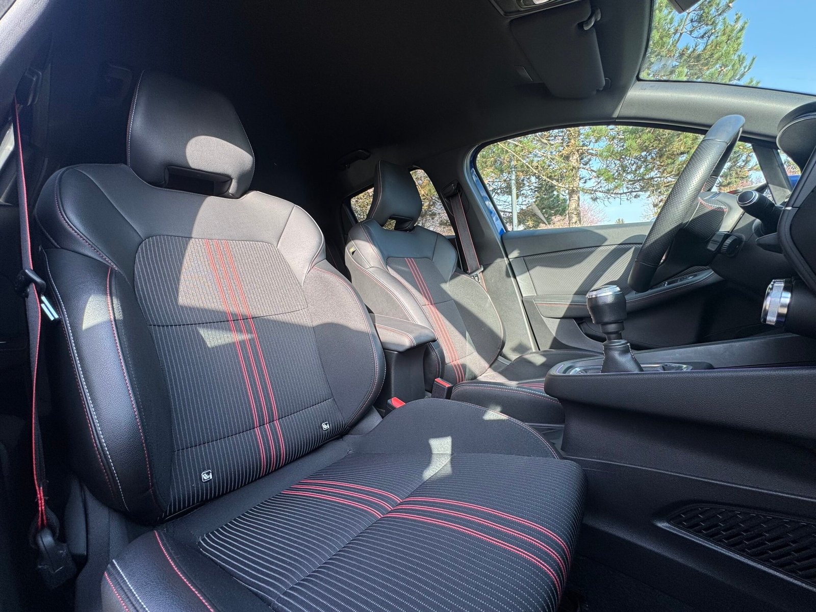 RENAULT Clio V 5 Portes 1.0 TCe 12V S&S 90 cv RS-LINE