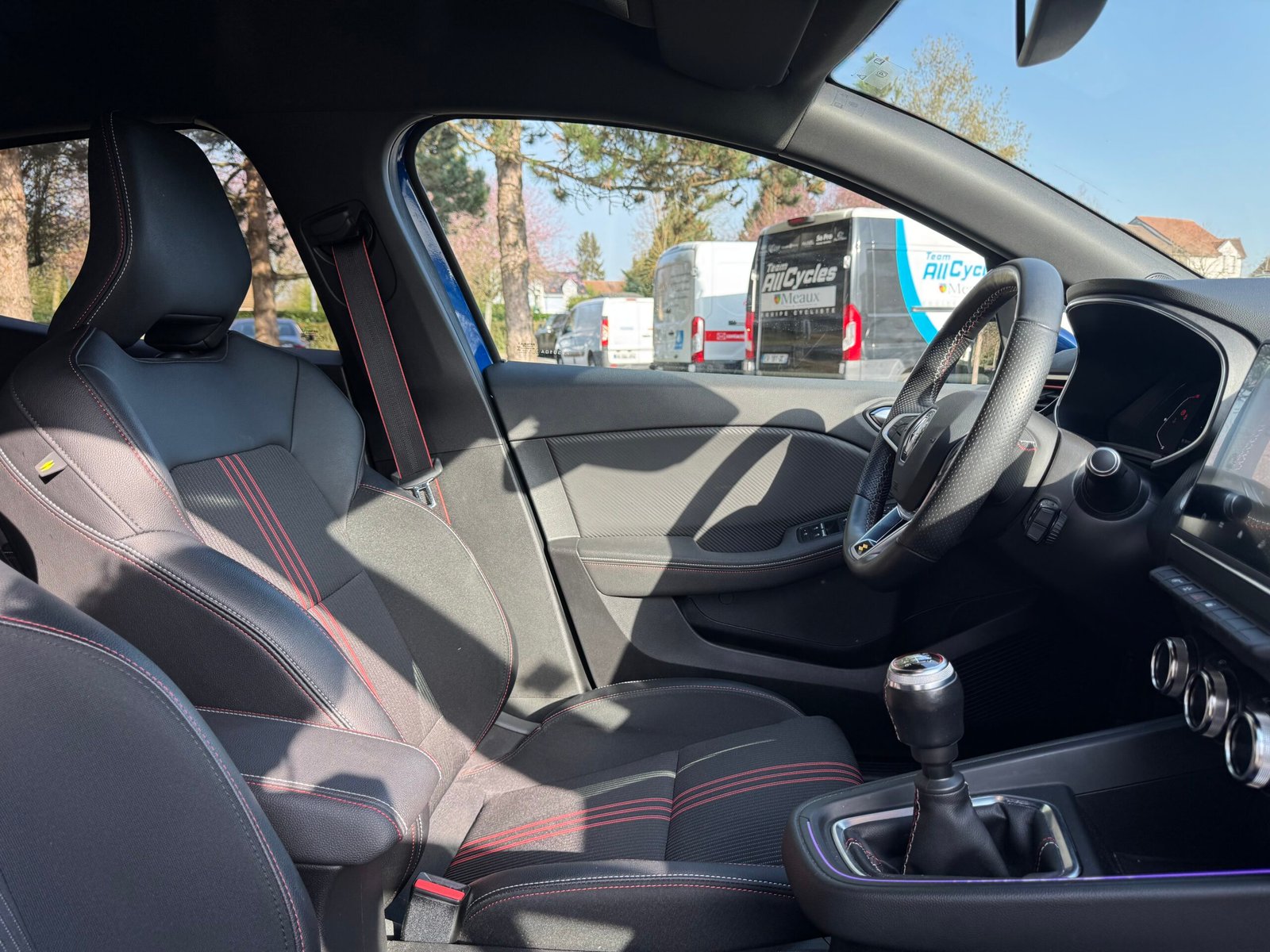 RENAULT Clio V 5 Portes 1.0 TCe 12V S&S 90 cv RS-LINE