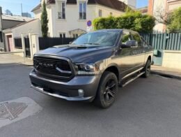 DODGE RAM 1500 Hemi V8 Flexfuel 395ch