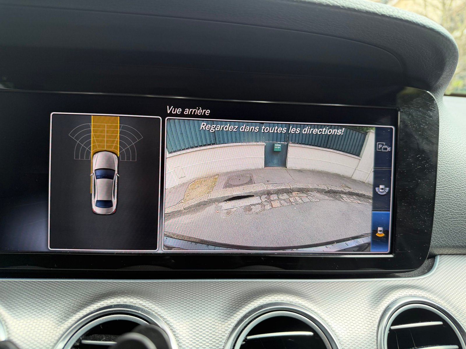 MERCEDES-BENZ Classe E Berline 300 e 325 EQ Power Avantgarde