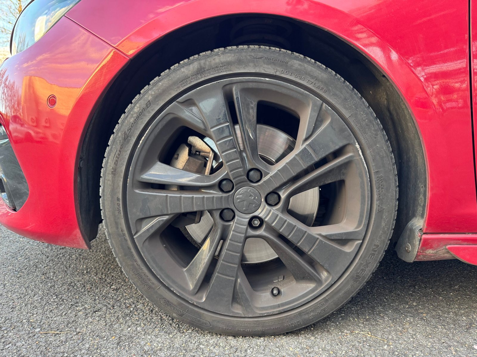 PEUGEOT 308 II Phase II GT 2.0 BlueHDi 16V S&S 177 cv Boîte auto