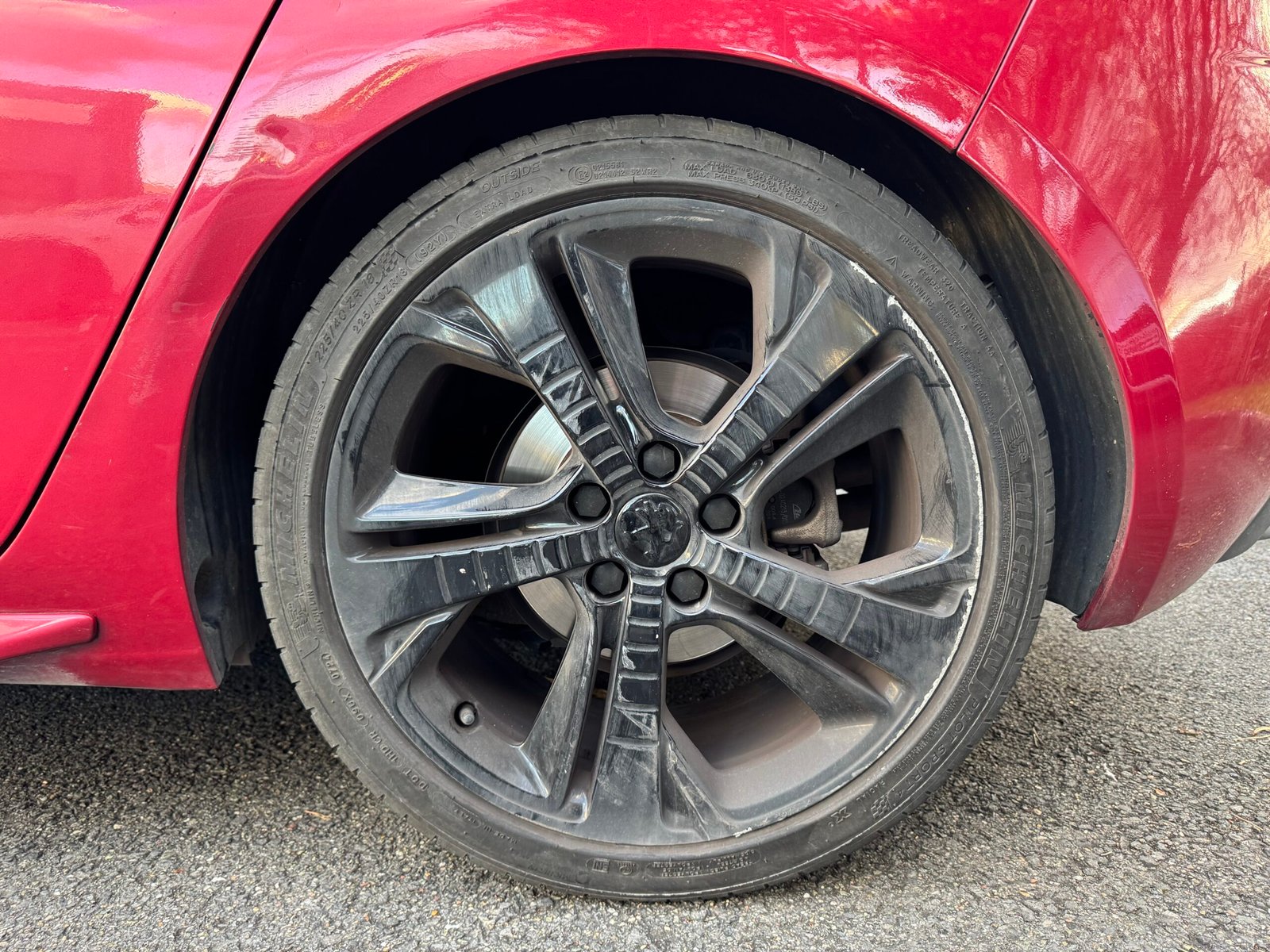 PEUGEOT 308 II Phase II GT 2.0 BlueHDi 16V S&S 177 cv Boîte auto