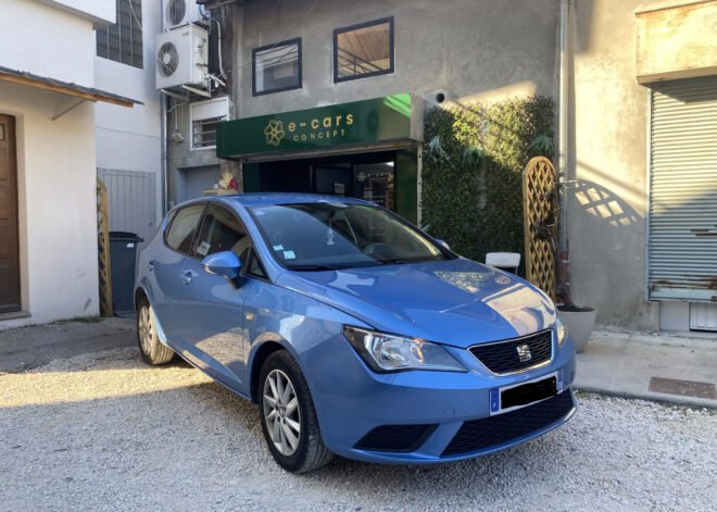 SEAT IBIZA 1.2 tsi Turbo 86Ch “iTech”