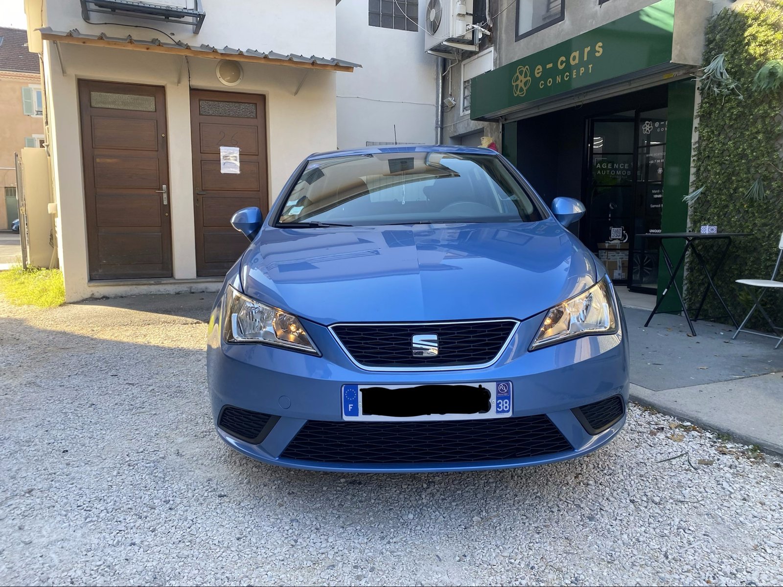 SEAT IBIZA 1.2 tsi Turbo 86Ch “iTech”