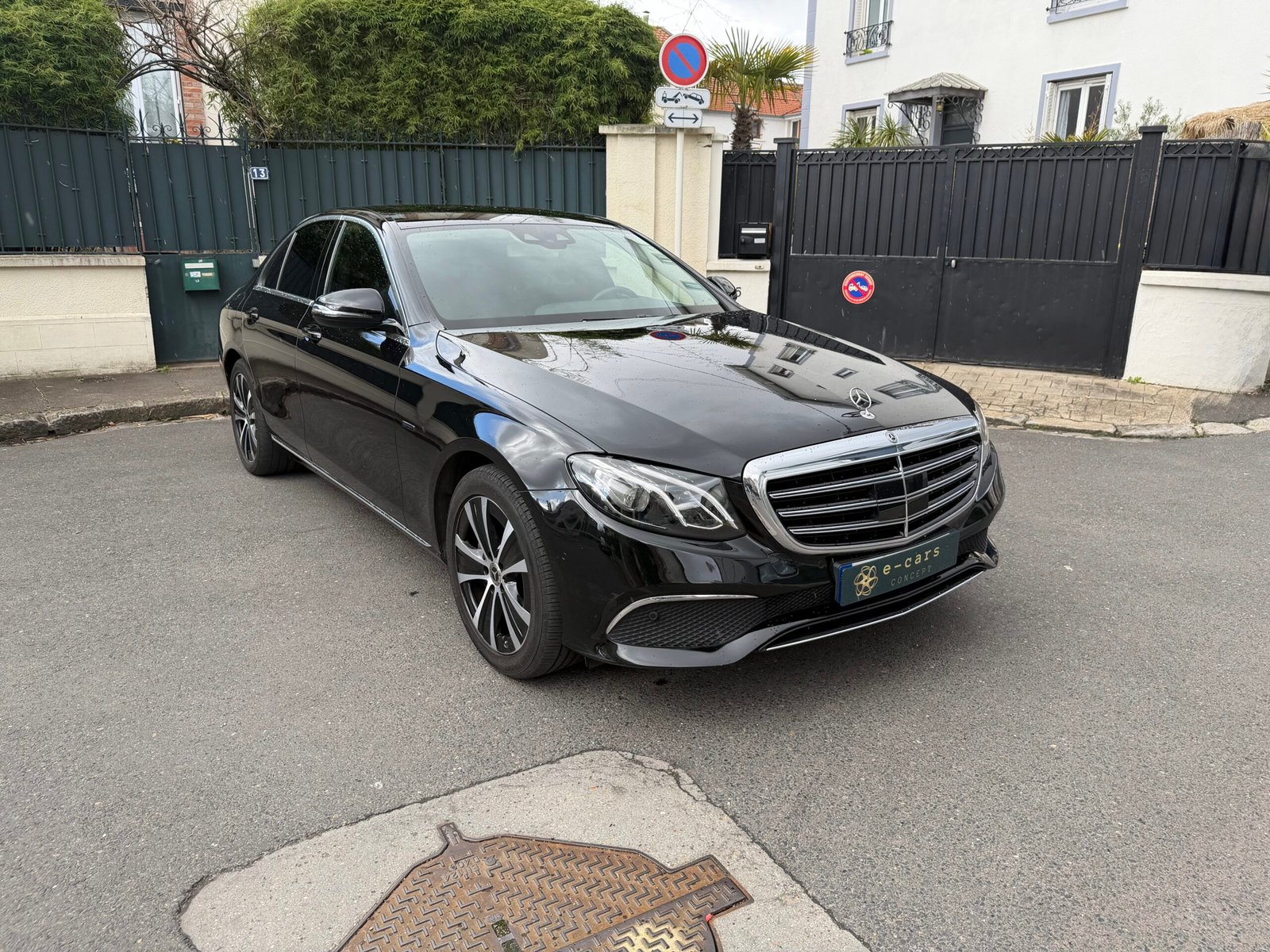 MERCEDES-BENZ Classe E Berline 300 e 325 EQ Power Avantgarde