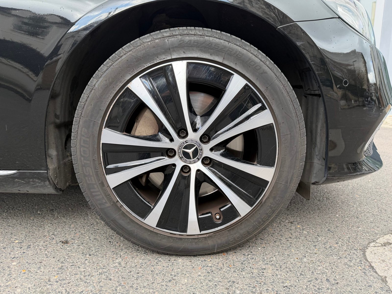 MERCEDES-BENZ Classe E Berline 300 e 325 EQ Power Avantgarde