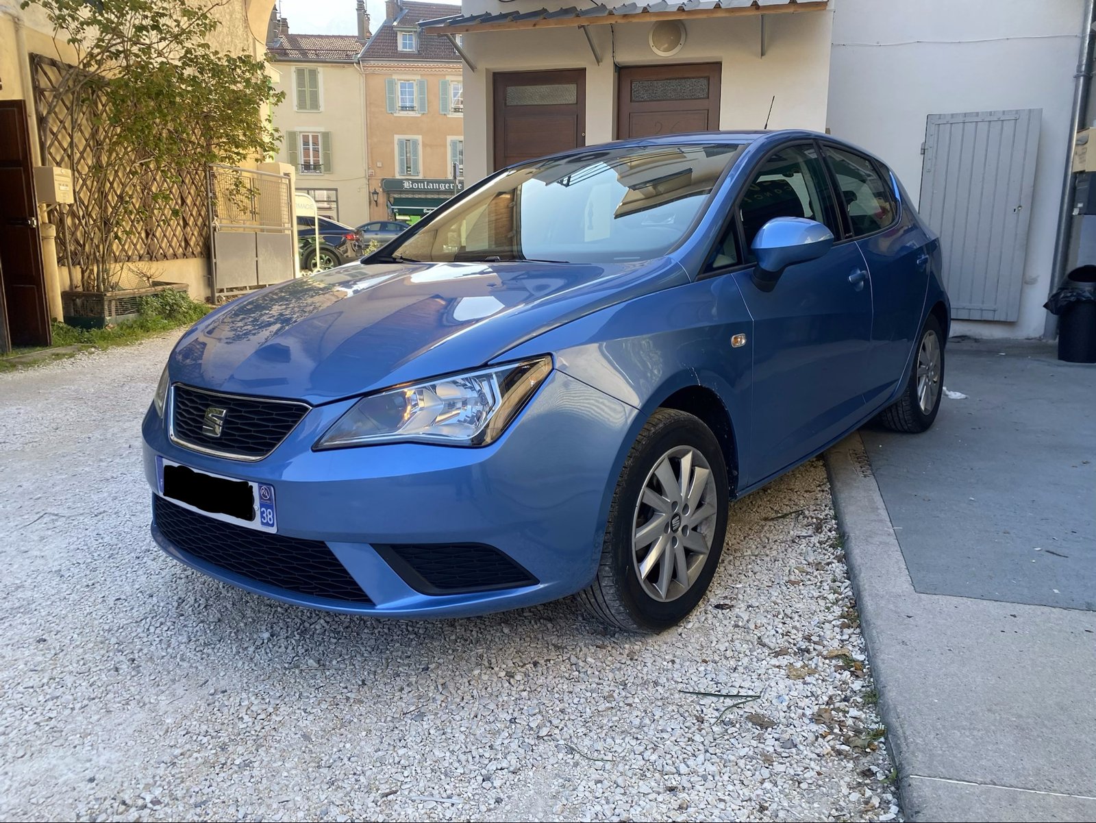 SEAT IBIZA 1.2 tsi Turbo 86Ch “iTech”