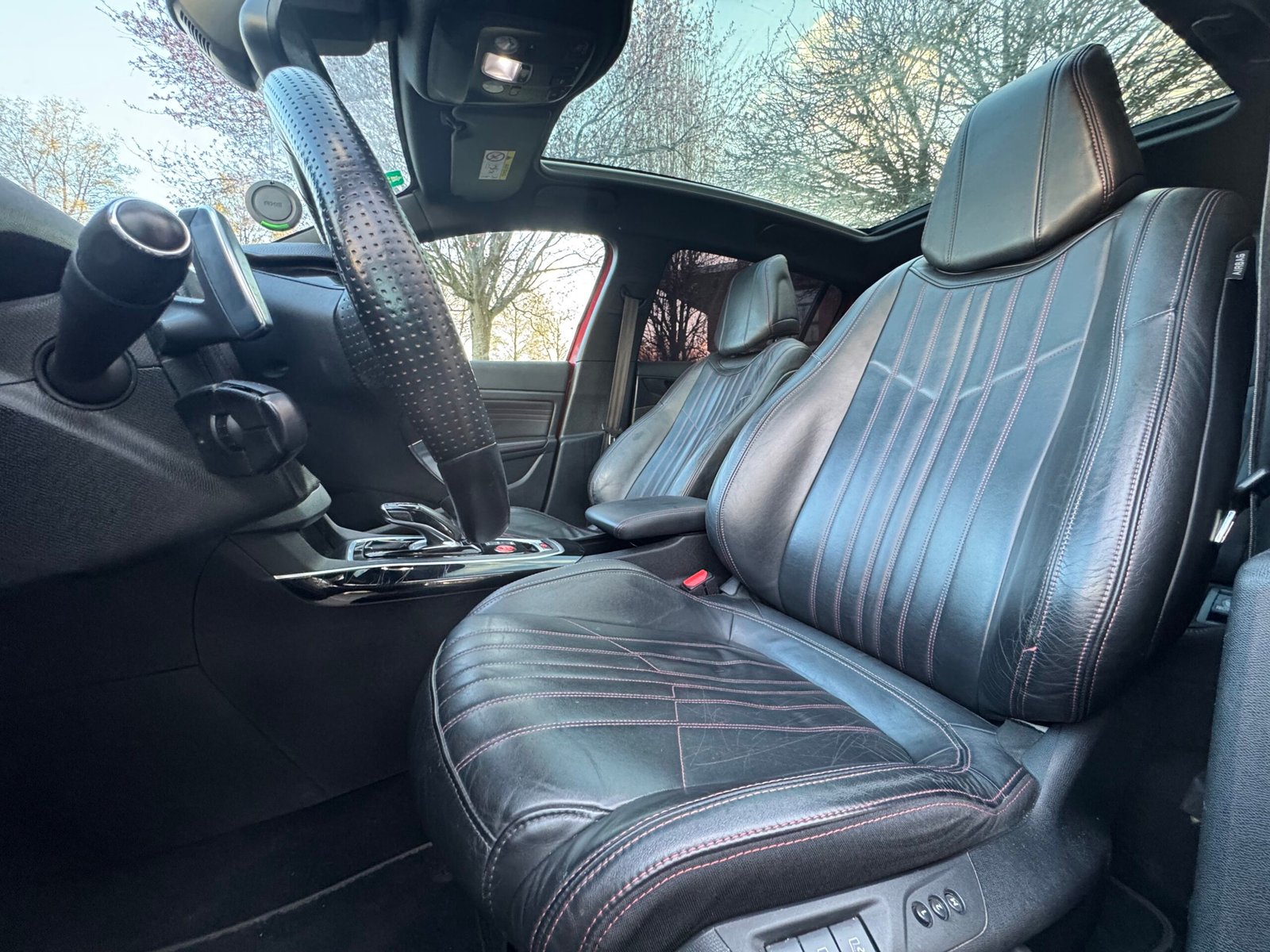 PEUGEOT 308 II Phase II GT 2.0 BlueHDi 16V S&S 177 cv Boîte auto