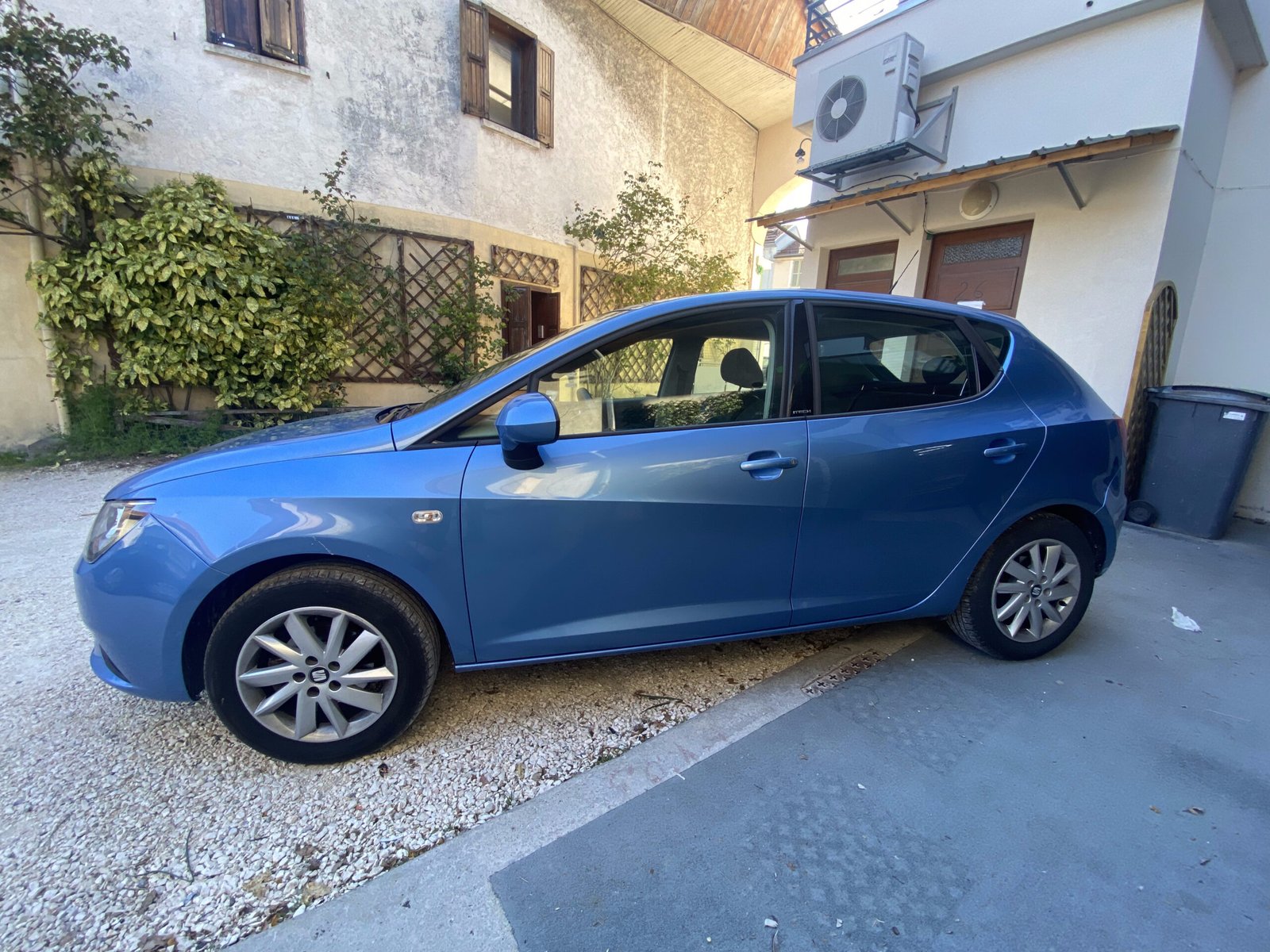 SEAT IBIZA 1.2 tsi Turbo 86Ch “iTech”