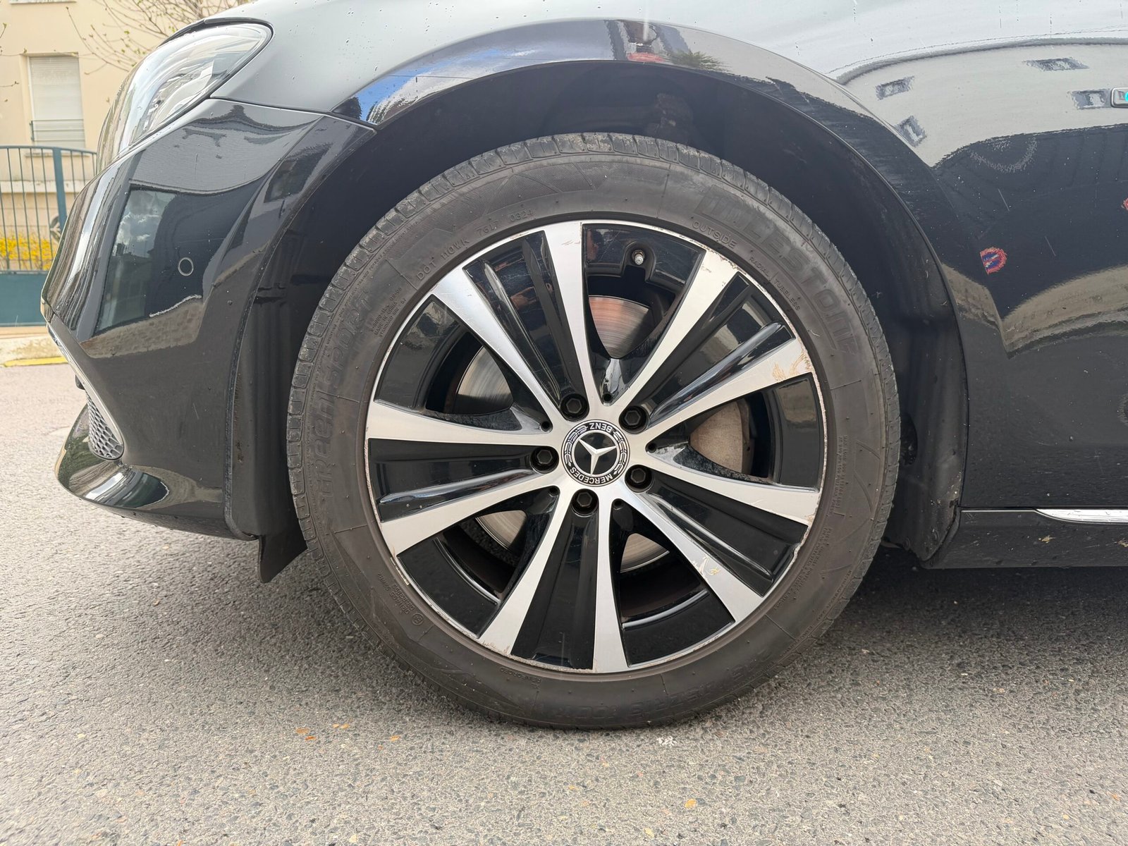 MERCEDES-BENZ Classe E Berline 300 e 325 EQ Power Avantgarde