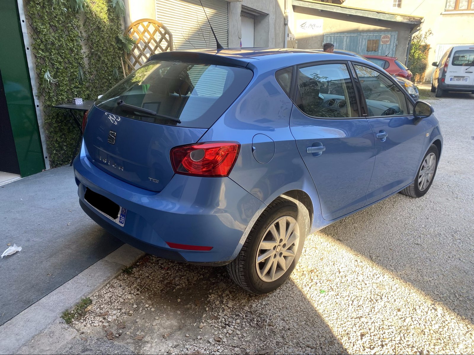 SEAT IBIZA 1.2 tsi Turbo 86Ch “iTech”