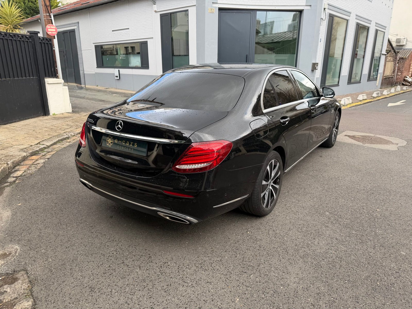 MERCEDES-BENZ Classe E Berline 300 e 325 EQ Power Avantgarde