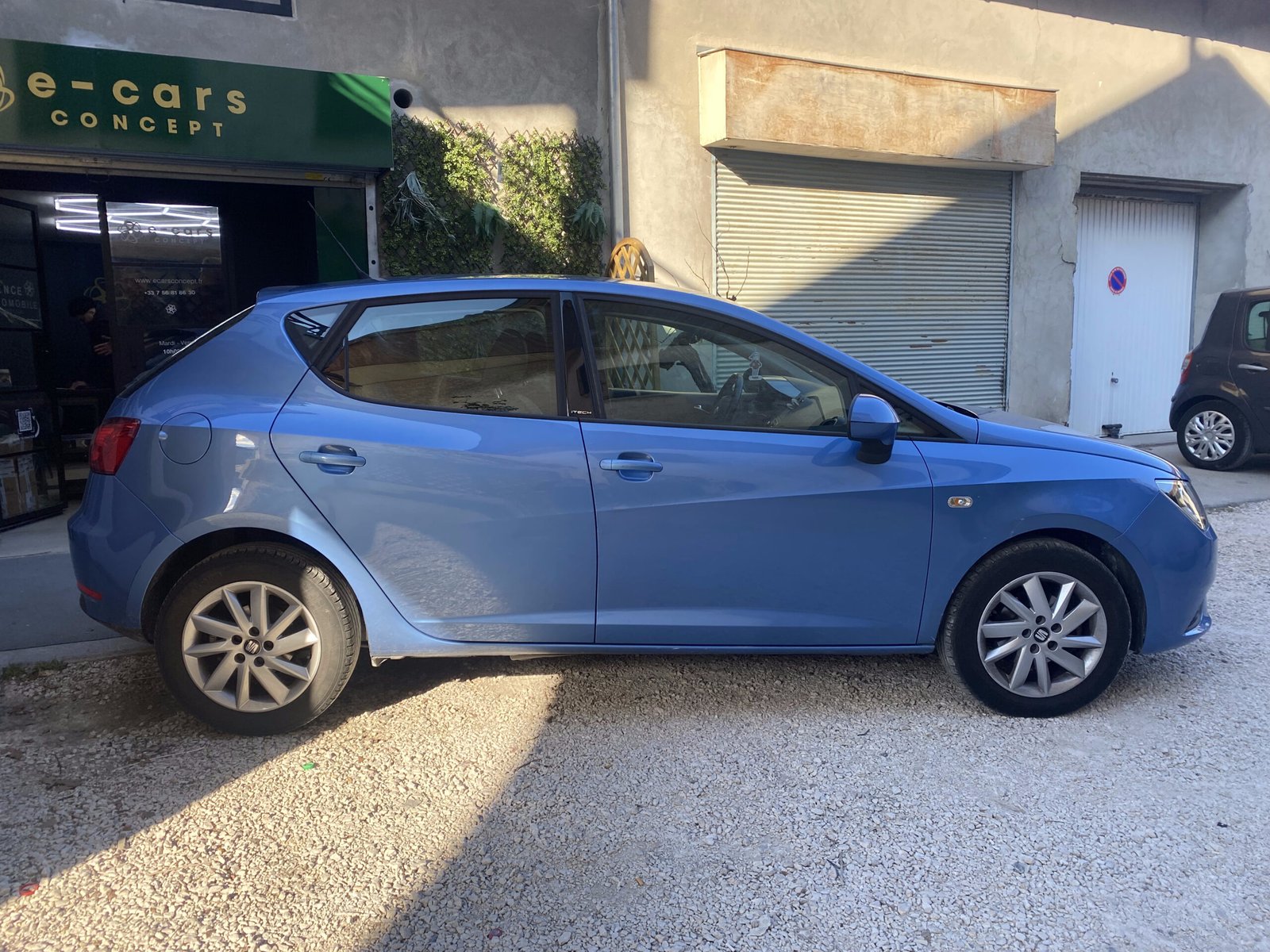 SEAT IBIZA 1.2 tsi Turbo 86Ch “iTech”