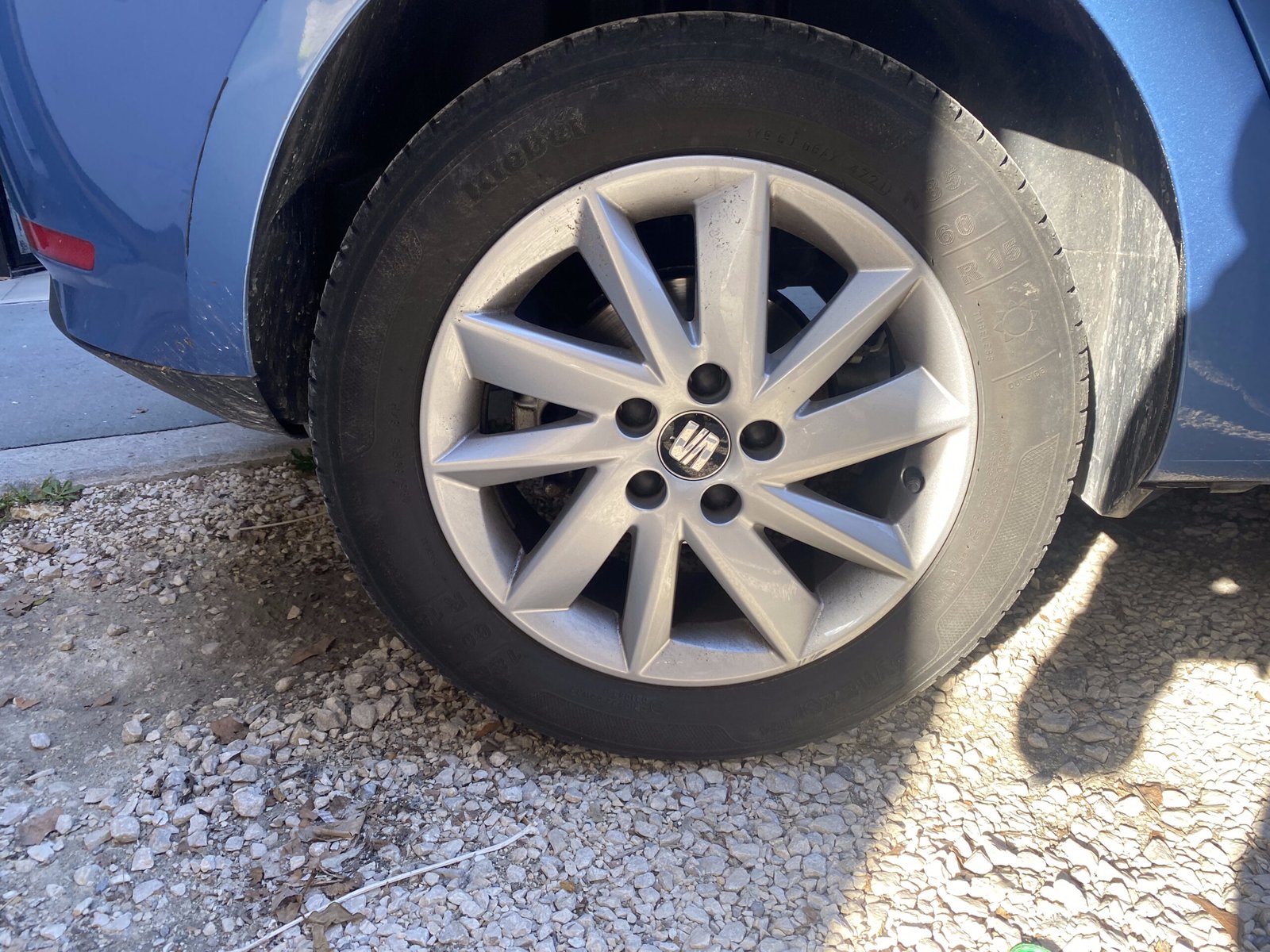 SEAT IBIZA 1.2 tsi Turbo 86Ch “iTech”