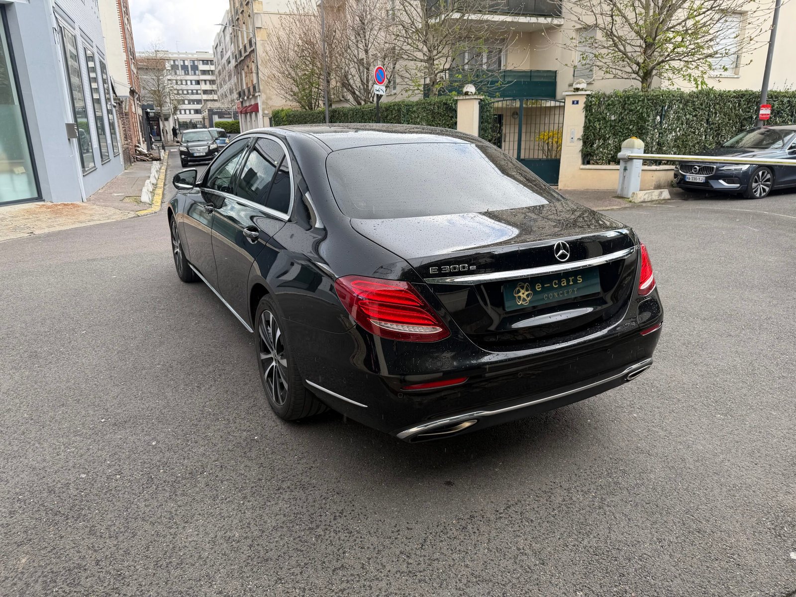 MERCEDES-BENZ Classe E Berline 300 e 325 EQ Power Avantgarde