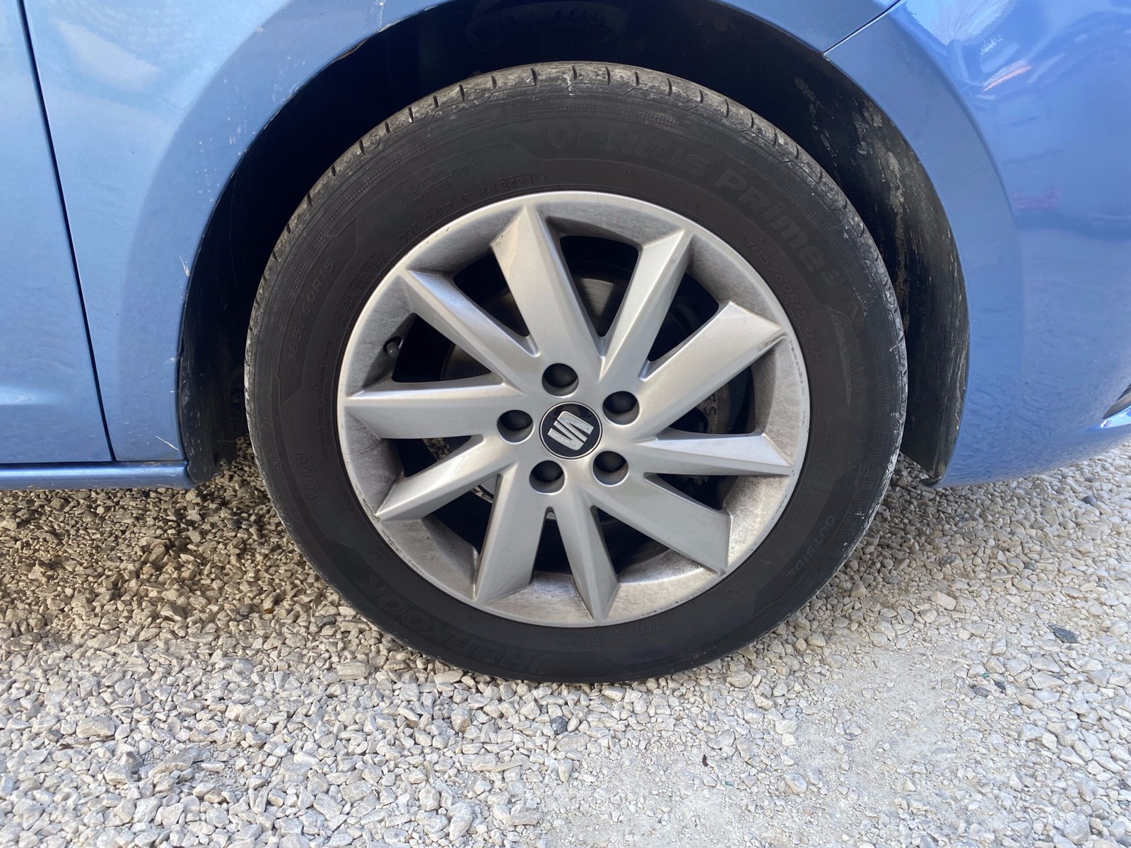 SEAT IBIZA 1.2 tsi Turbo 86Ch “iTech”