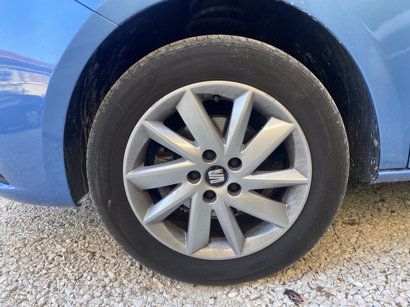 SEAT IBIZA 1.2 tsi Turbo 86Ch “iTech”