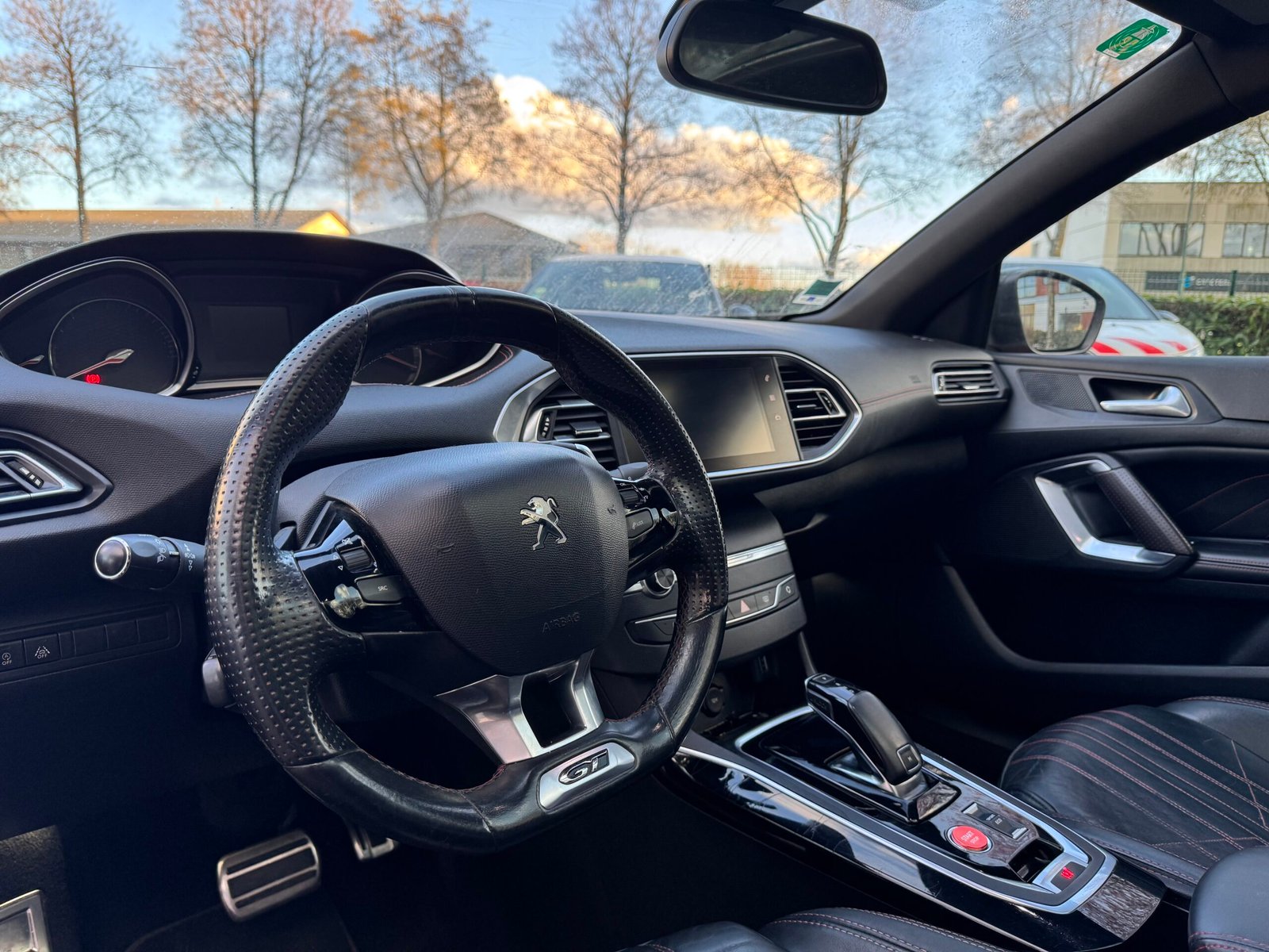 PEUGEOT 308 II Phase II GT 2.0 BlueHDi 16V S&S 177 cv Boîte auto