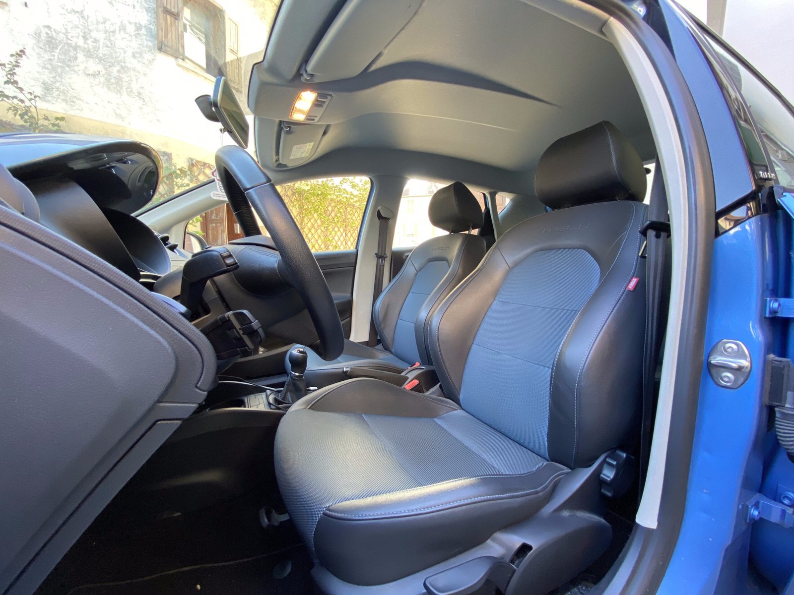 SEAT IBIZA 1.2 tsi Turbo 86Ch “iTech”