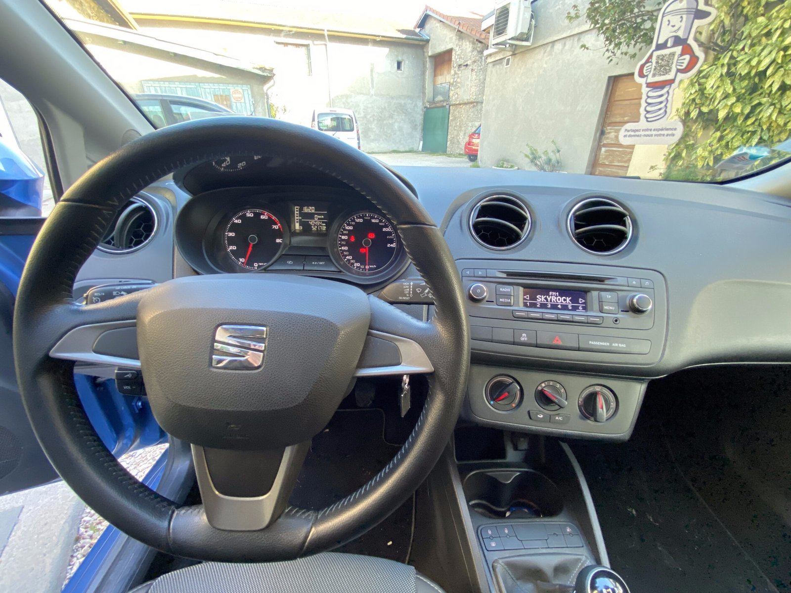 SEAT IBIZA 1.2 tsi Turbo 86Ch “iTech”