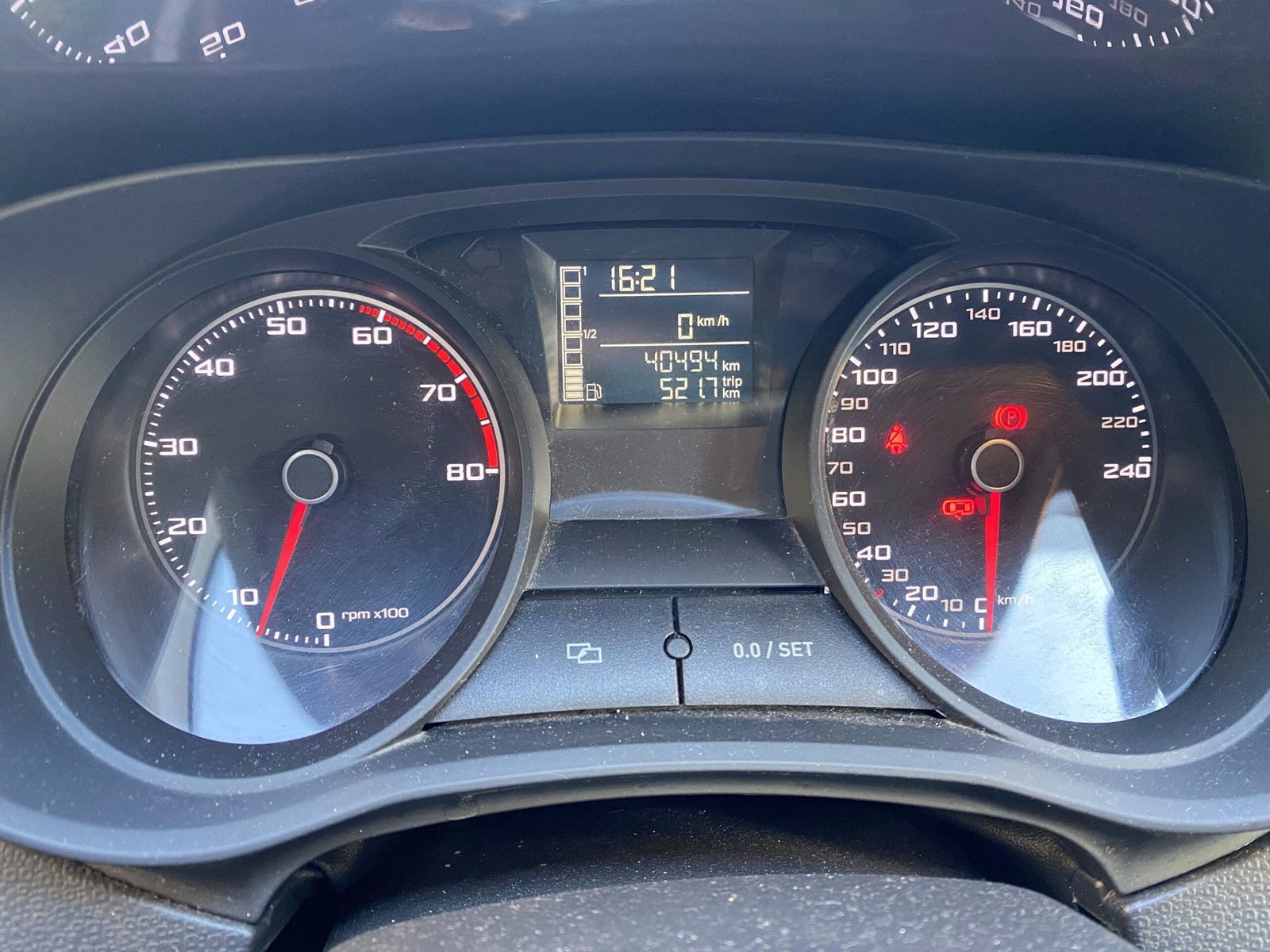 SEAT IBIZA 1.2 tsi Turbo 86Ch “iTech”