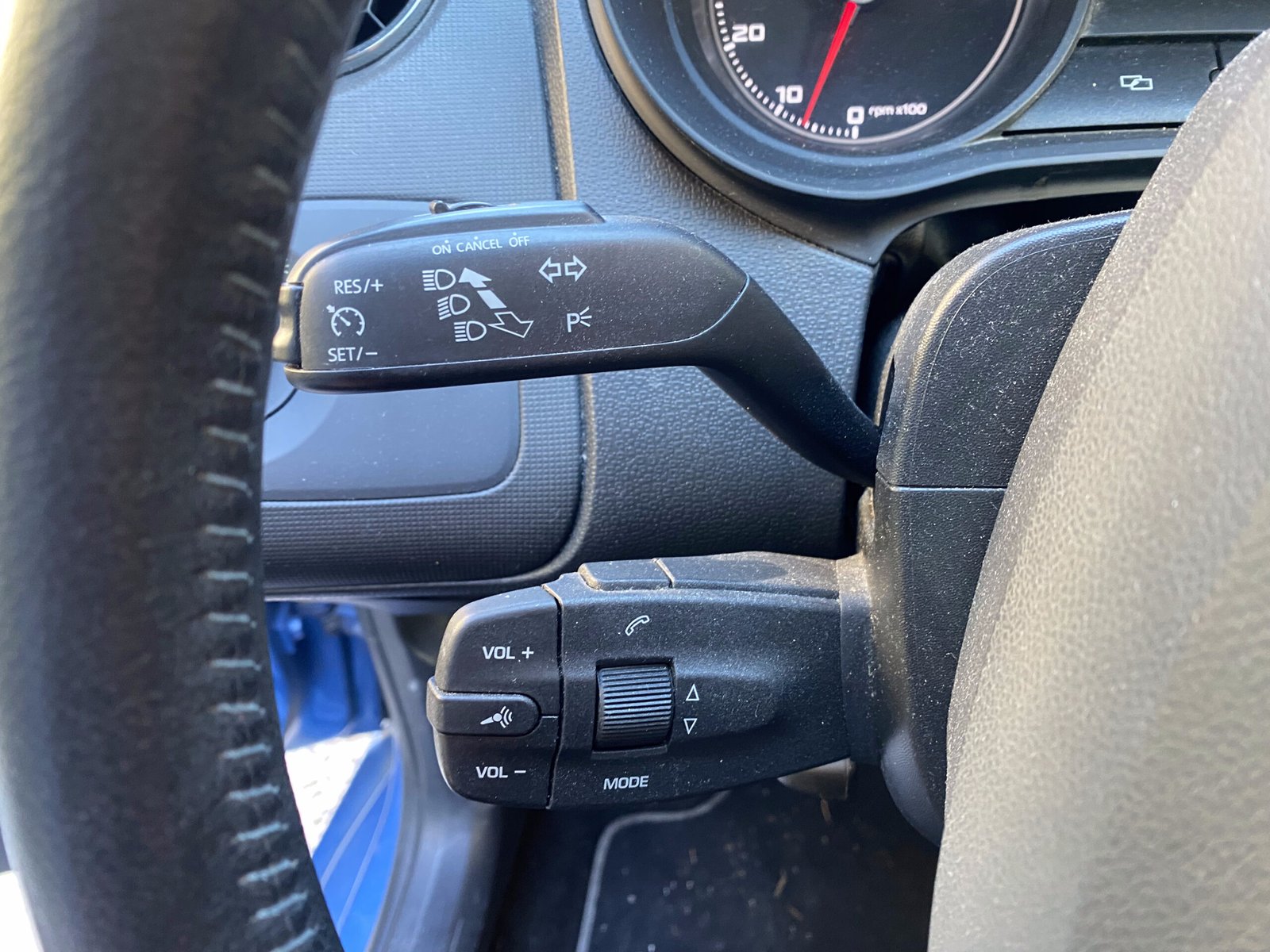 SEAT IBIZA 1.2 tsi Turbo 86Ch “iTech”