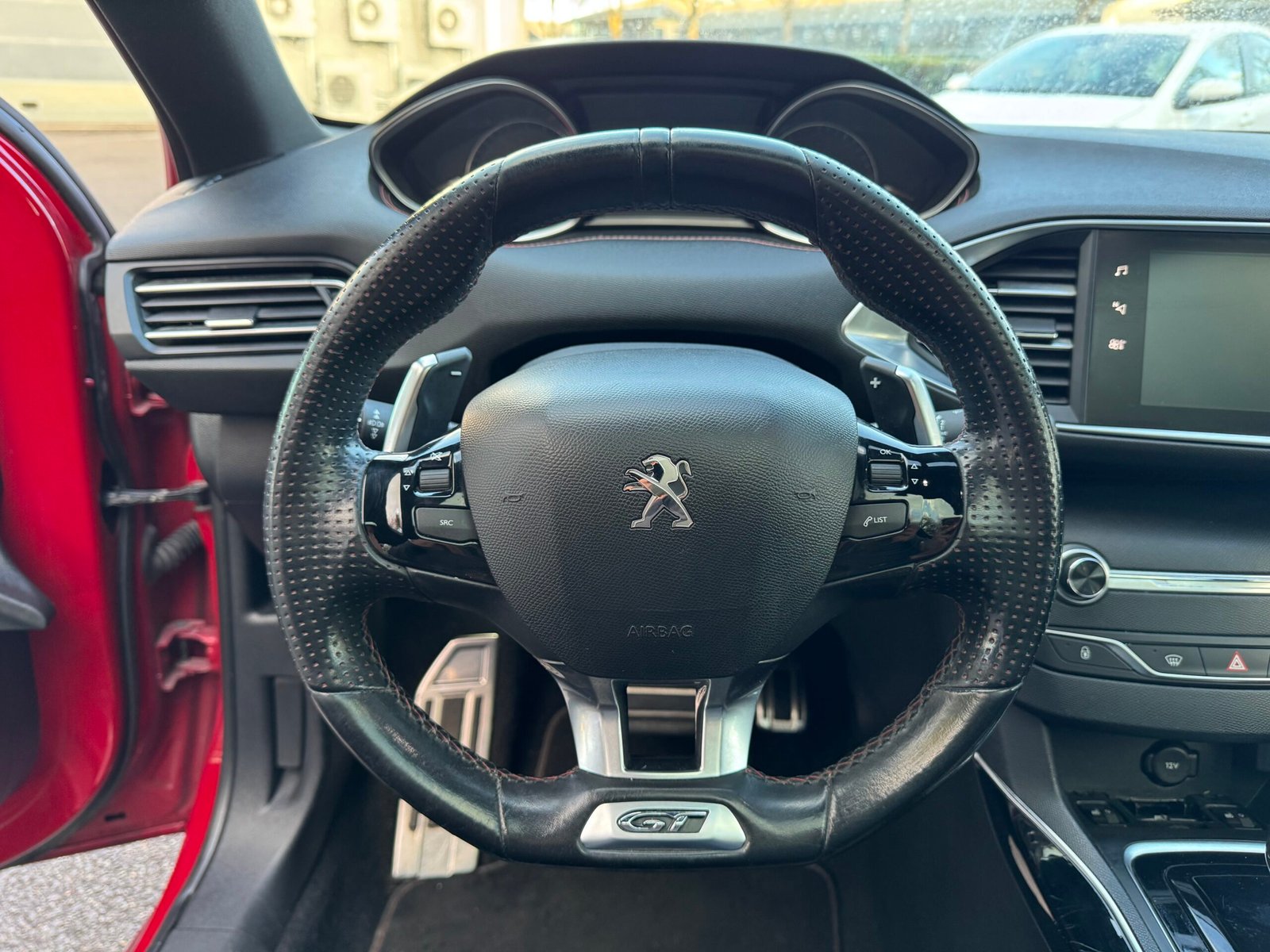 PEUGEOT 308 II Phase II GT 2.0 BlueHDi 16V S&S 177 cv Boîte auto