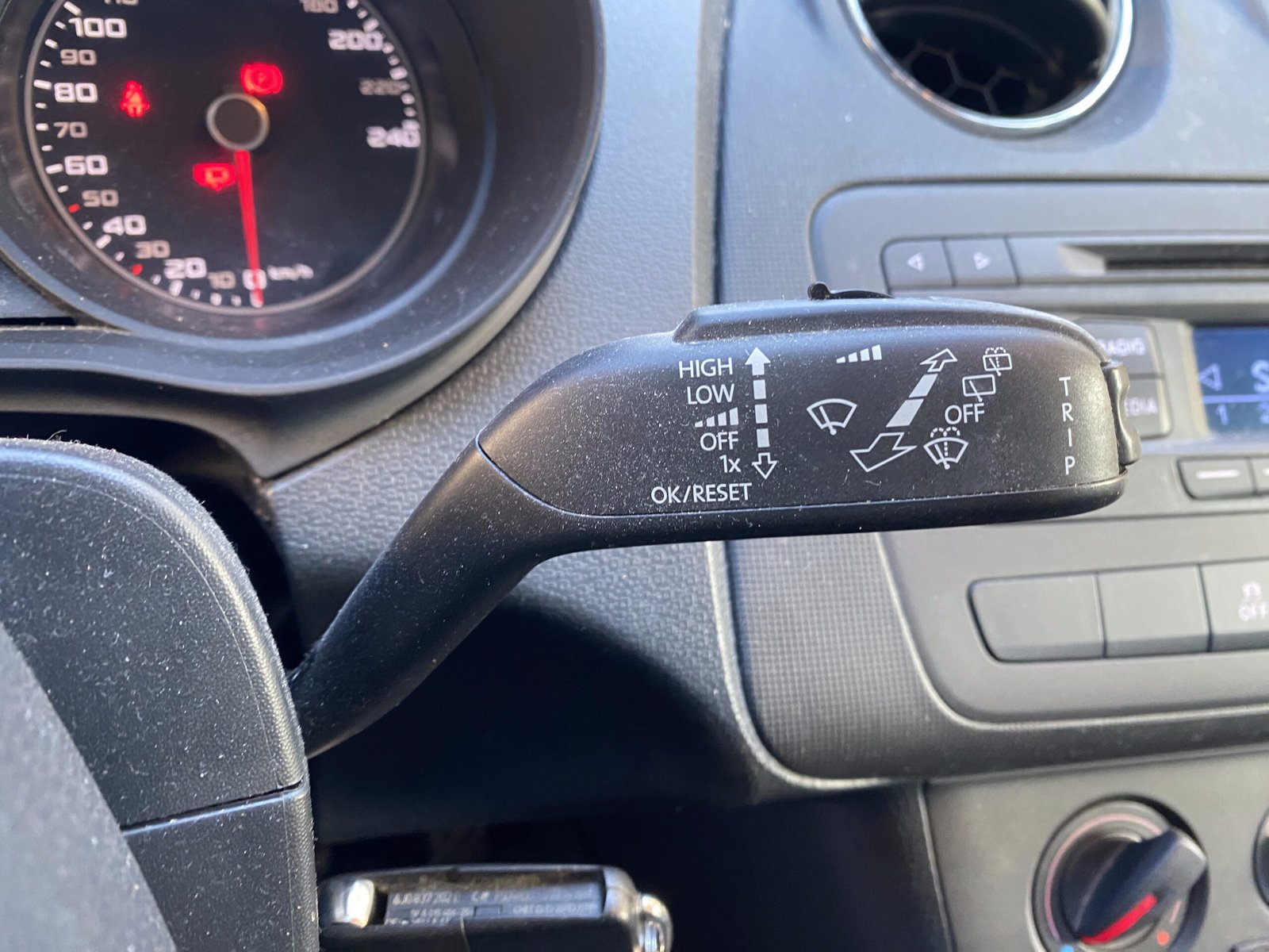 SEAT IBIZA 1.2 tsi Turbo 86Ch “iTech”