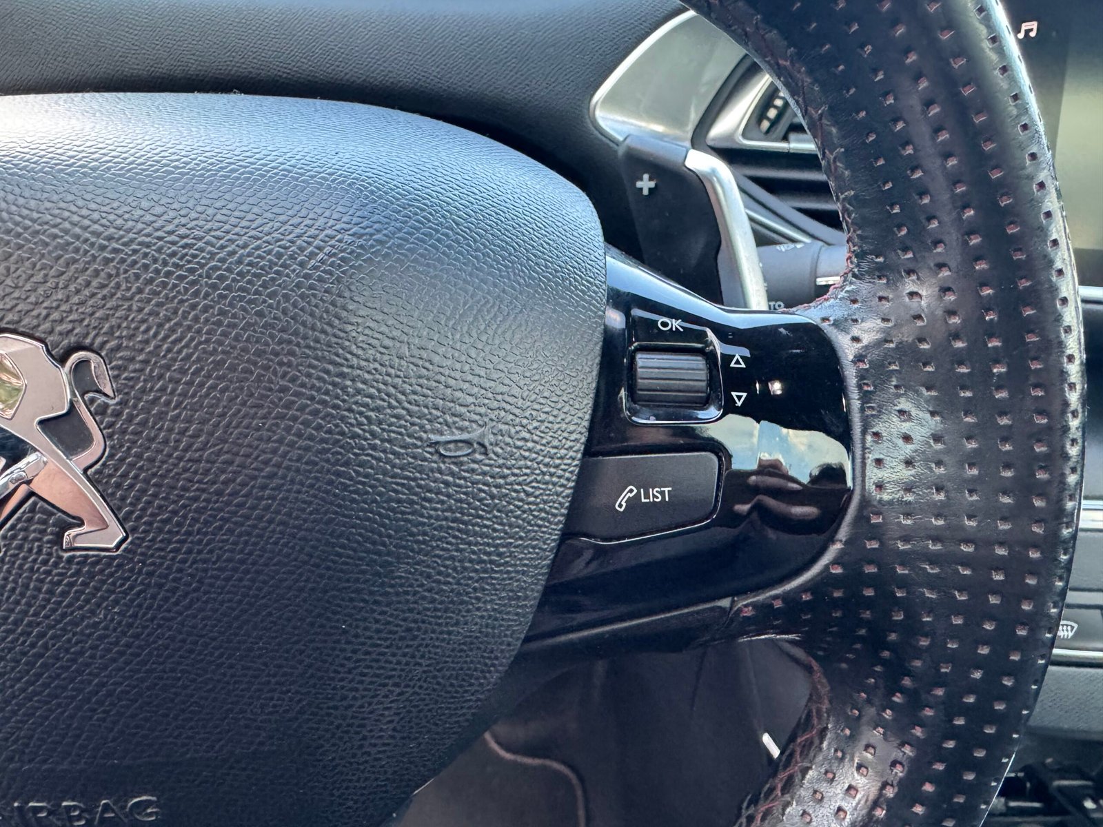 PEUGEOT 308 II Phase II GT 2.0 BlueHDi 16V S&S 177 cv Boîte auto