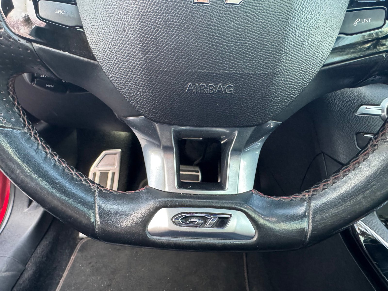 PEUGEOT 308 II Phase II GT 2.0 BlueHDi 16V S&S 177 cv Boîte auto