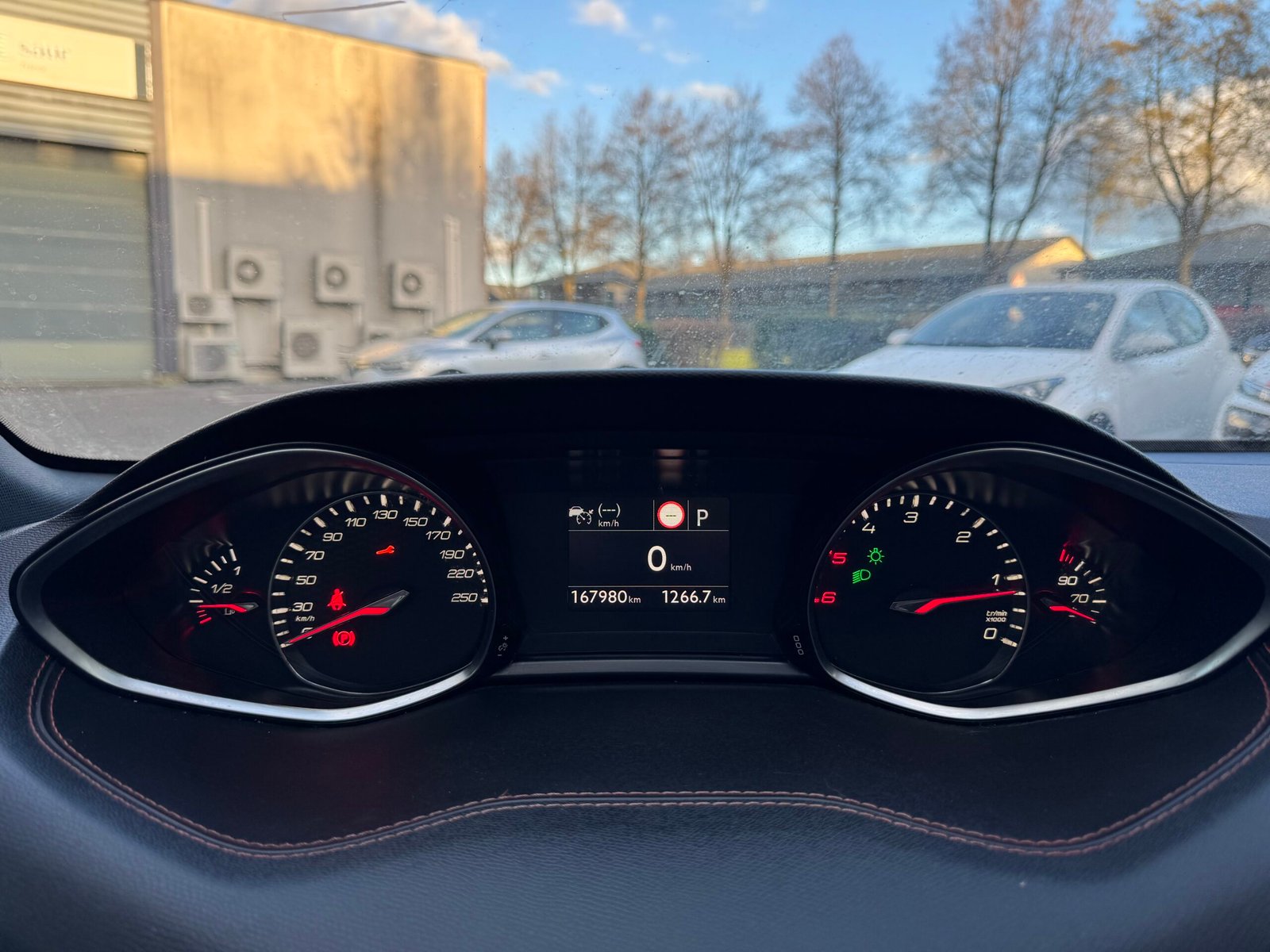 PEUGEOT 308 II Phase II GT 2.0 BlueHDi 16V S&S 177 cv Boîte auto